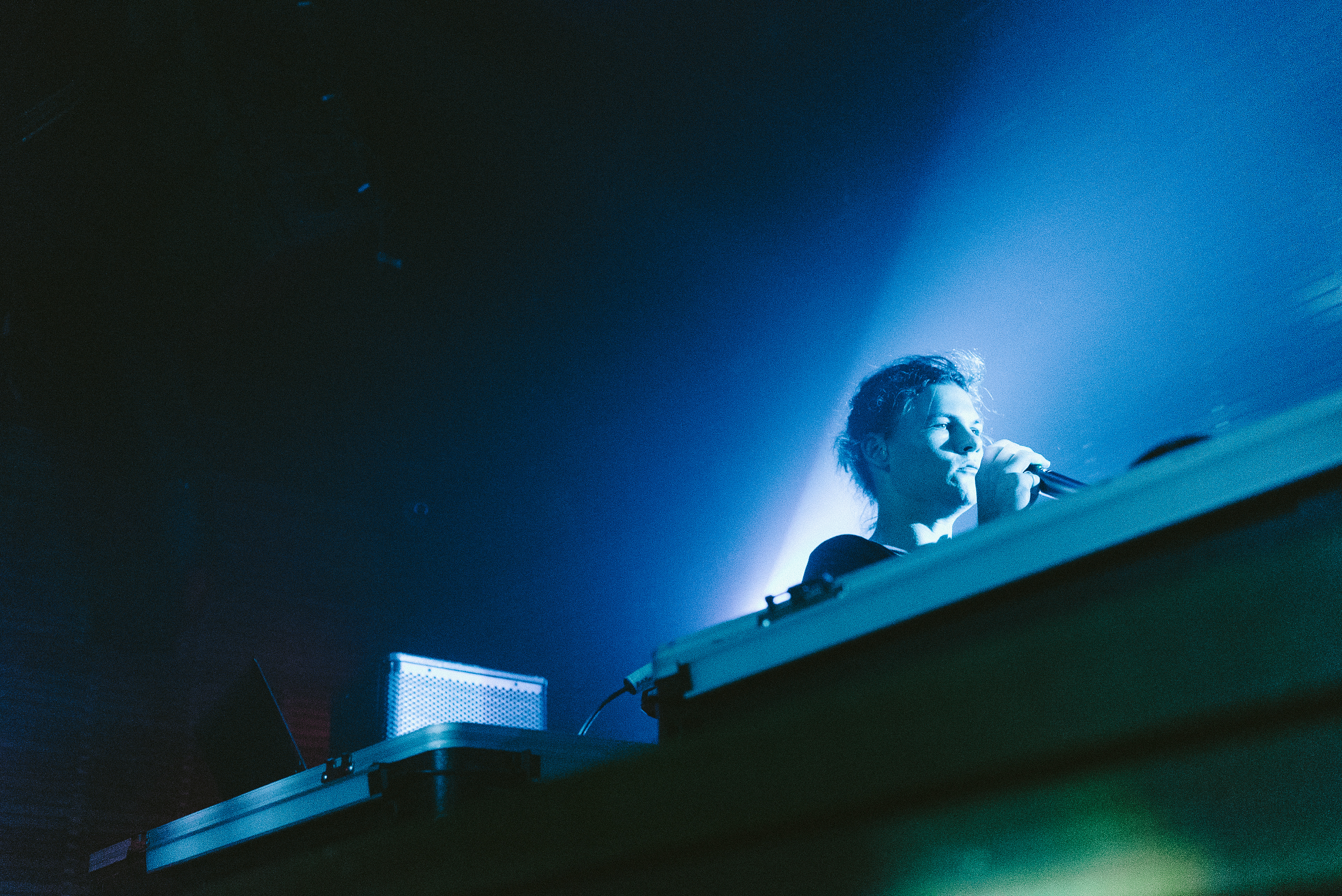 BAYNK @ Bang Bang - San Diego, CA (2018)