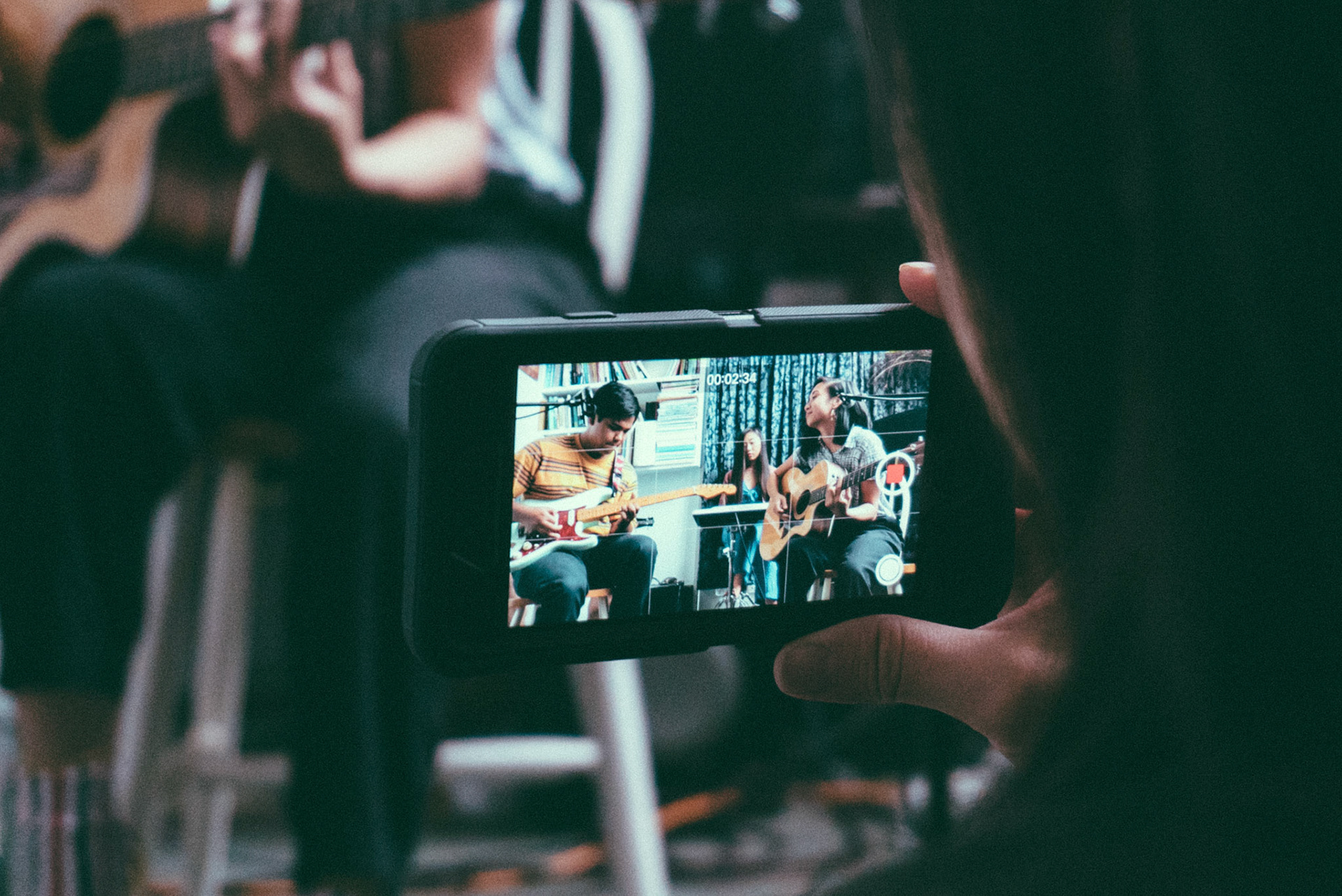 Ragamuffs @ SofarSounds Honolulu - Manoa, HI (2019)