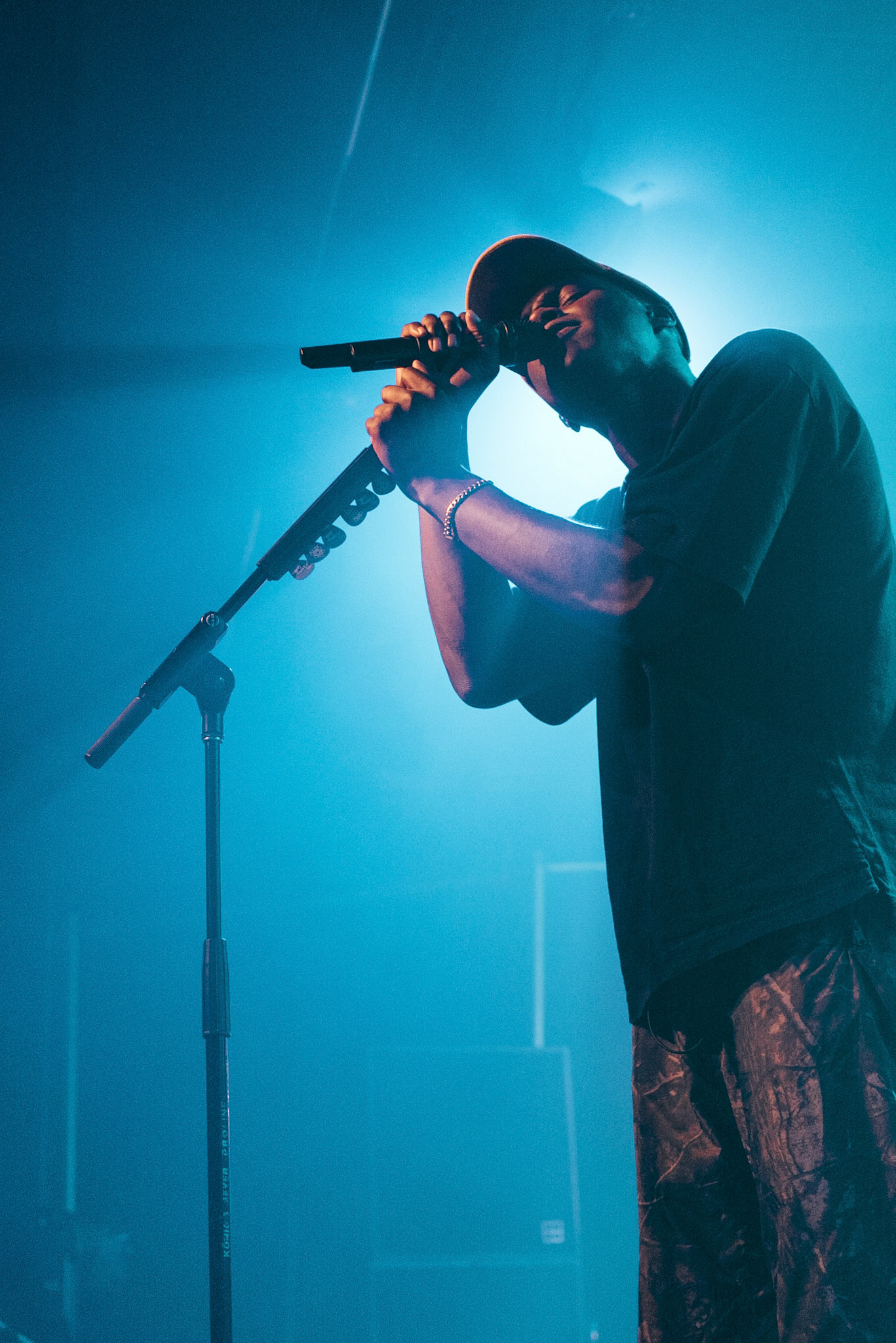 Daniel Caesar @ The Republik - Honolulu, HI (2019)