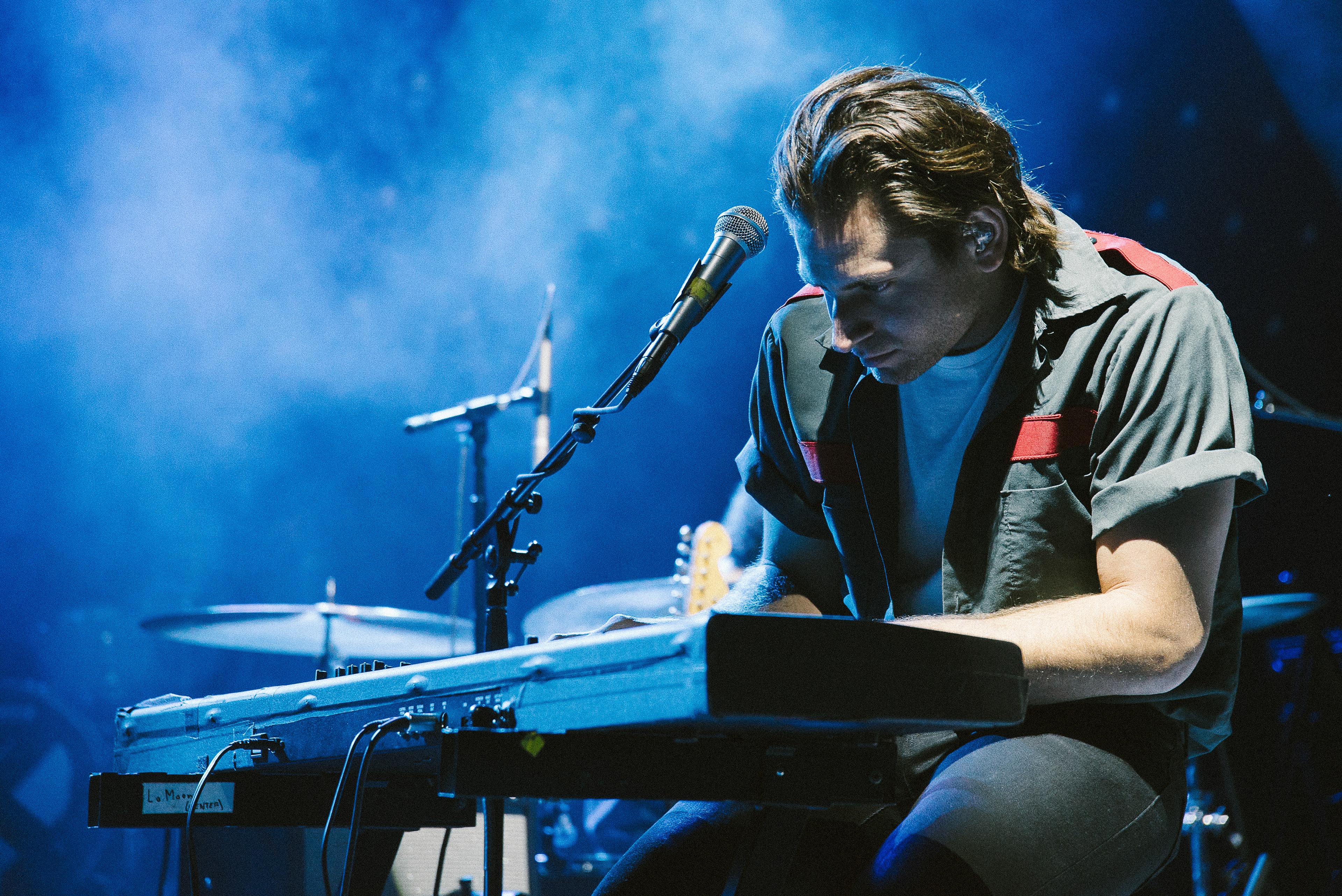 Lo Moon @ CalCoast Open Air Theater - San Diego, CA (2018)