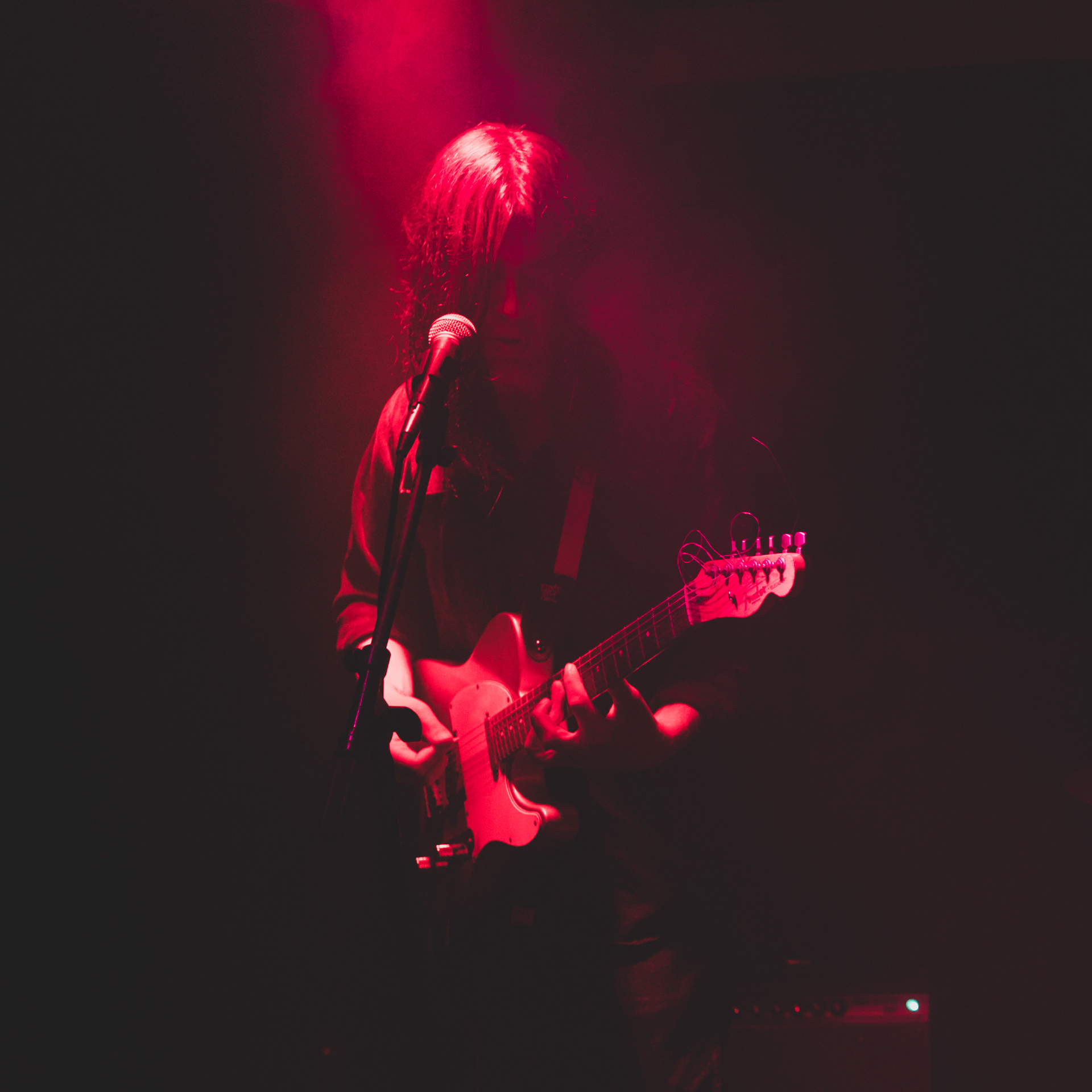 Jacuzzi Boys @ Soda Bar - San Diego (2017)