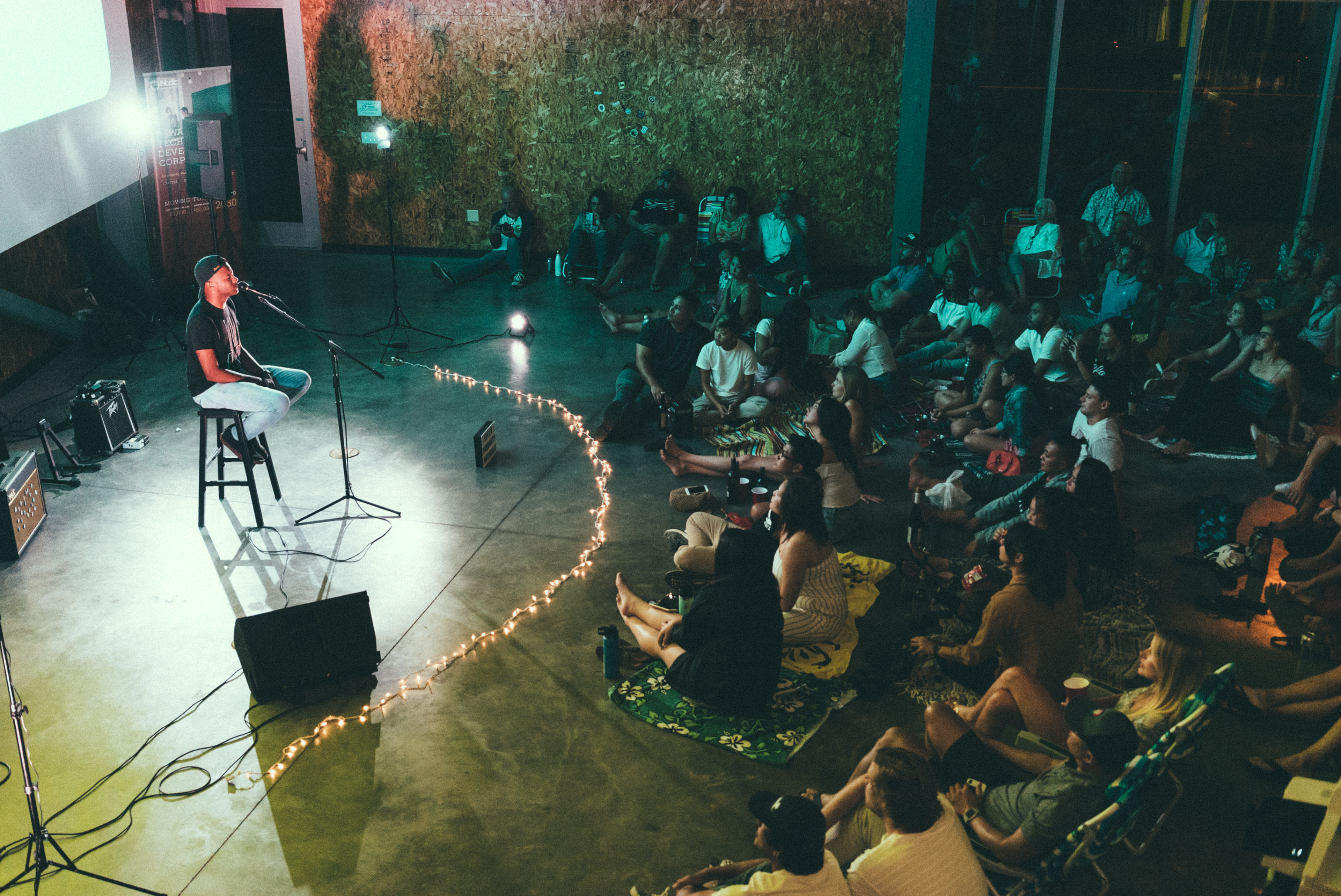 SofarSounds Honolulu (2019) 