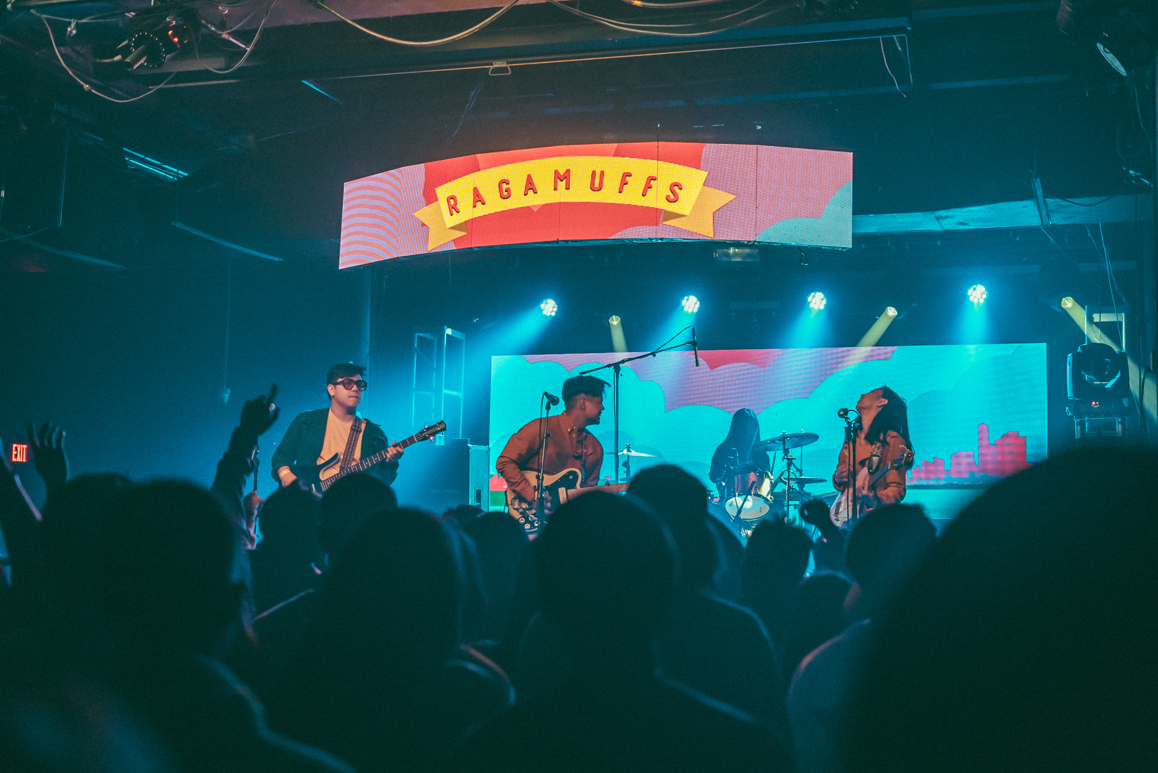 Ragamuffs @ Hawaiian Brian's (2020)