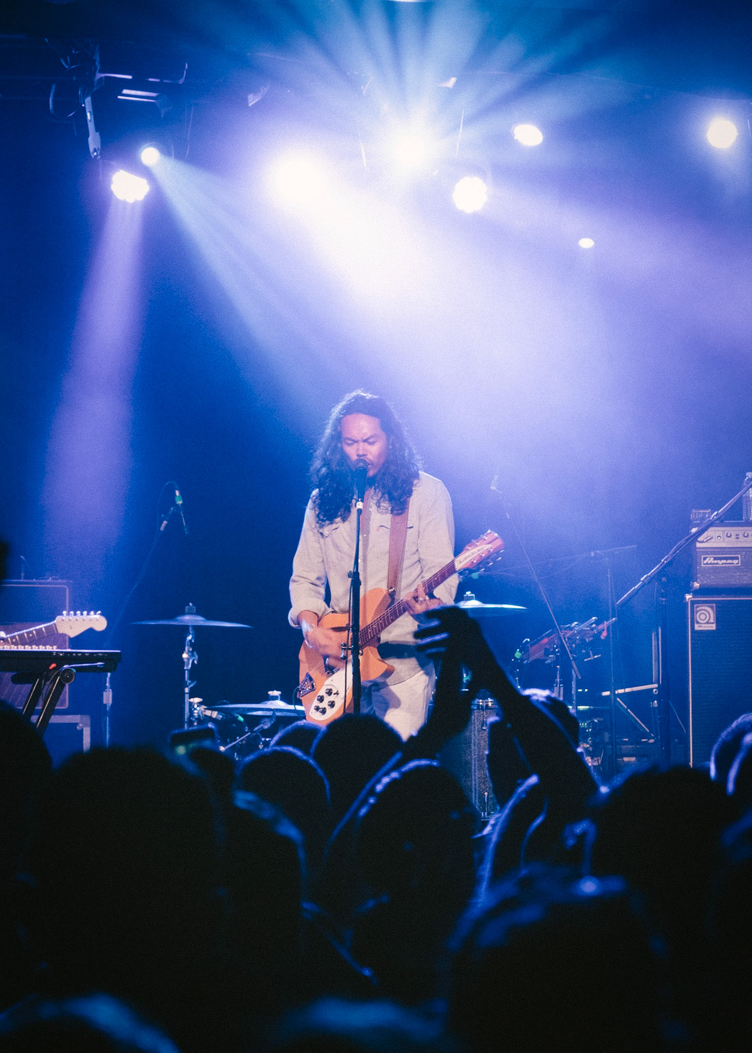 The Temper Trap @ The Mezzanine - San Francisco, CA (2017)