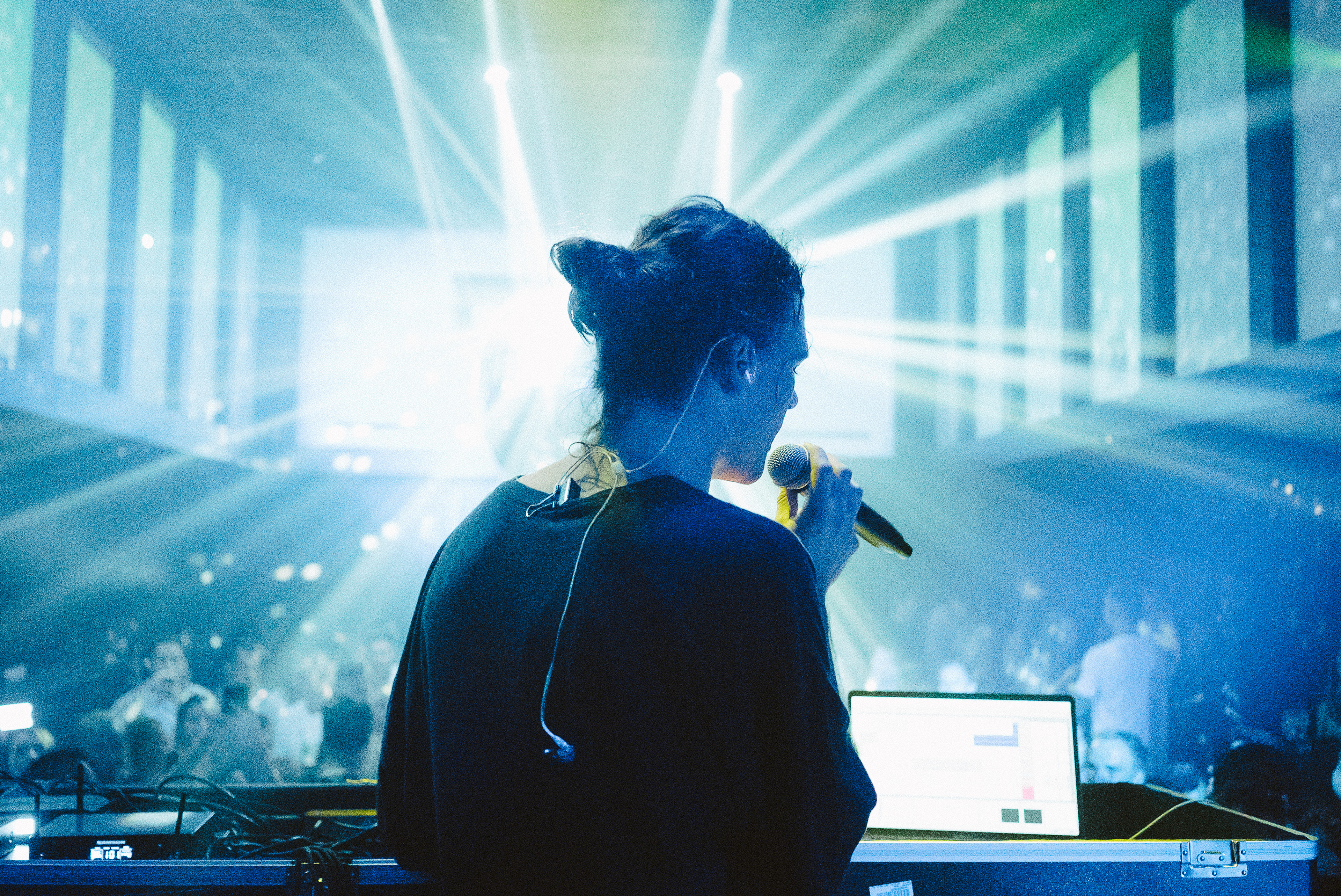 BAYNK @ Bang Bang - San Diego, CA (2018)