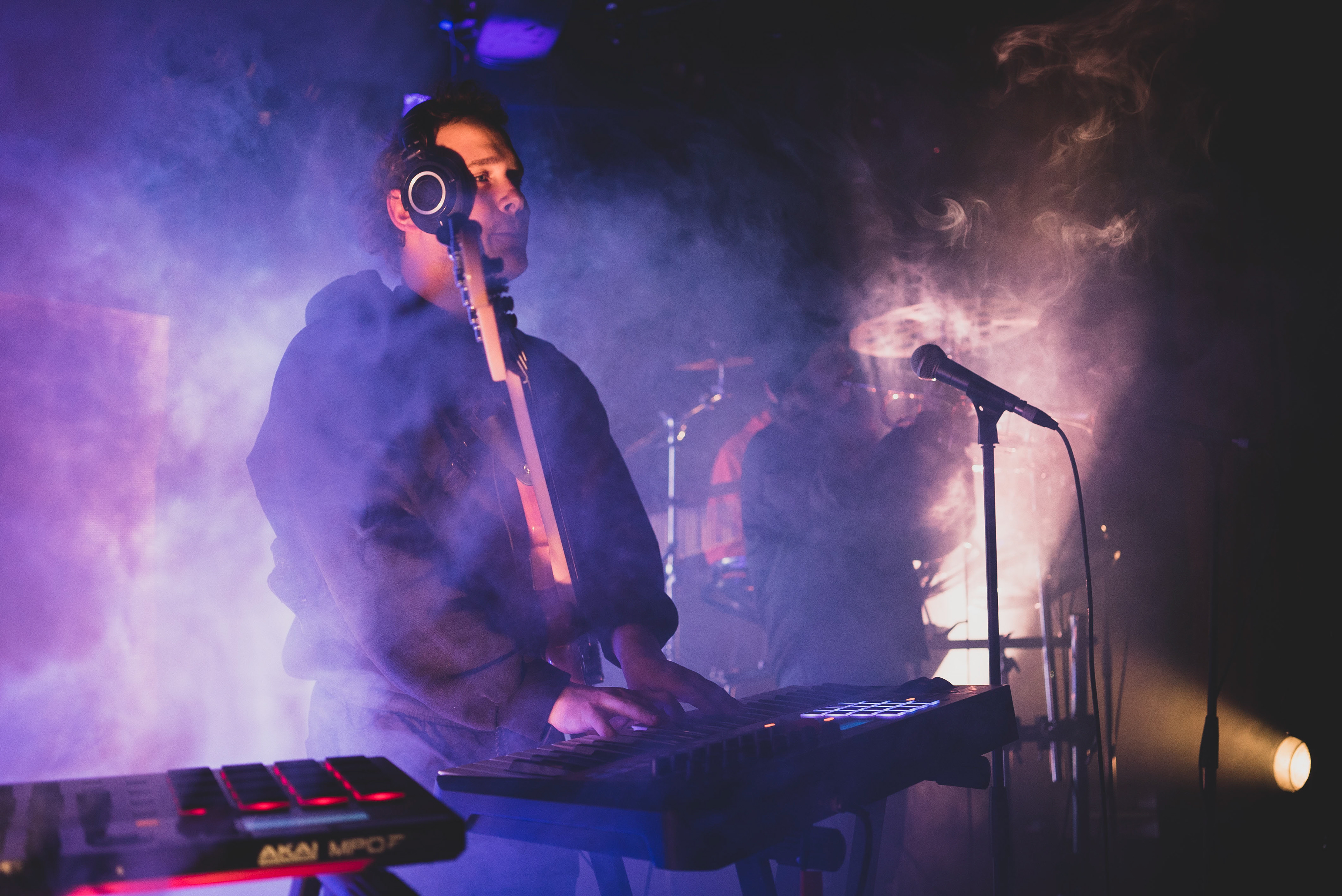 Cosmo's Midnight @ The Corner Hotel - Brunswick, VIC AU (2018)