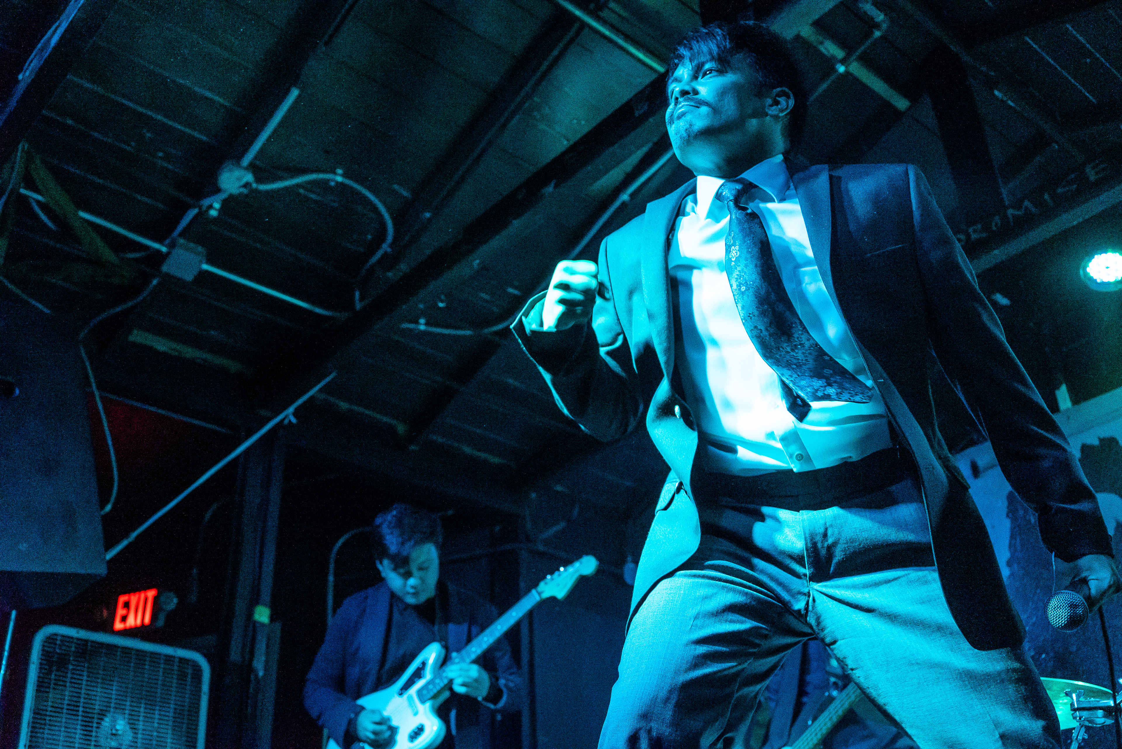 yujin13. @ Che Cafe - San Diego, CA (2018)