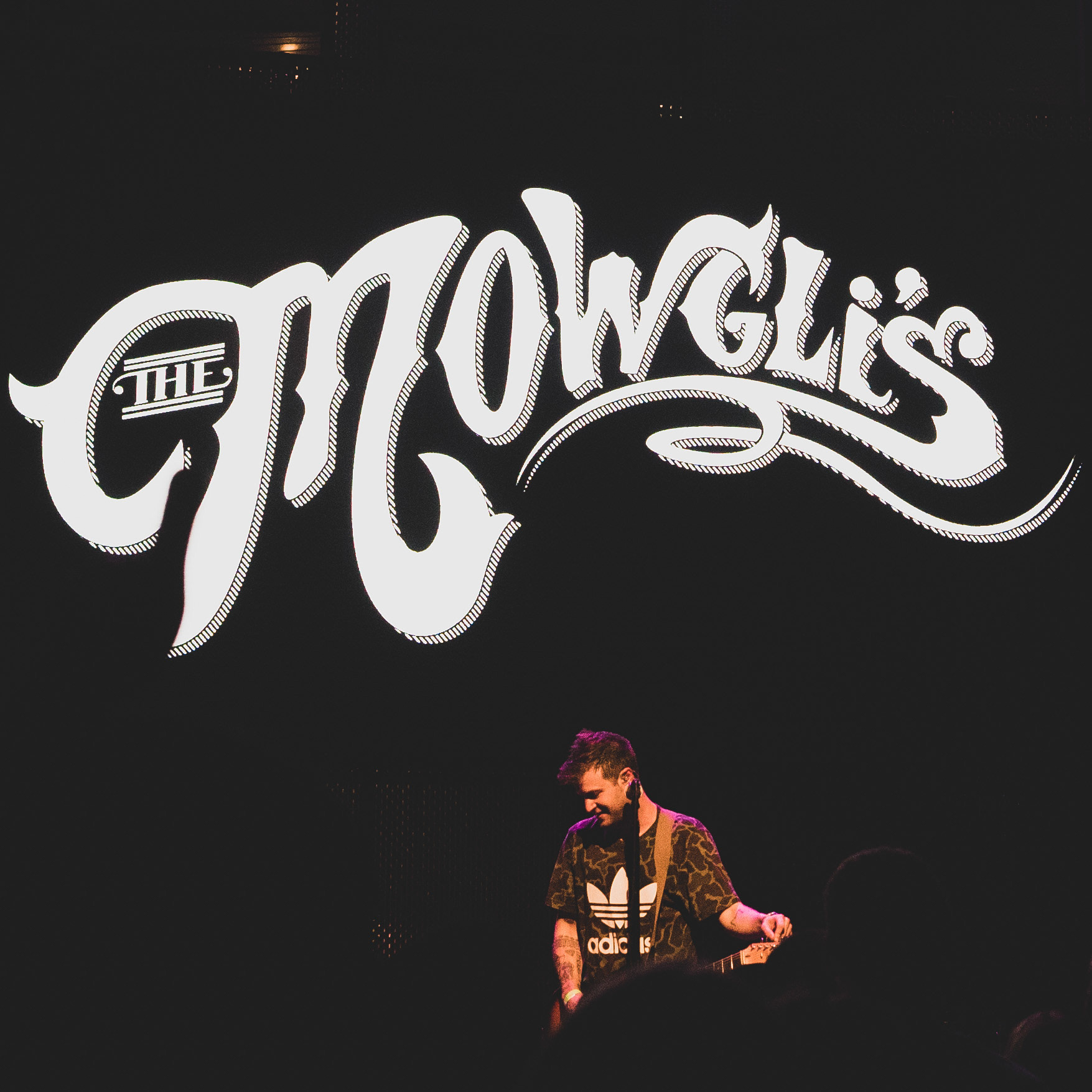 The Mowglis @ Musicbox - San Diego, CA (2018)