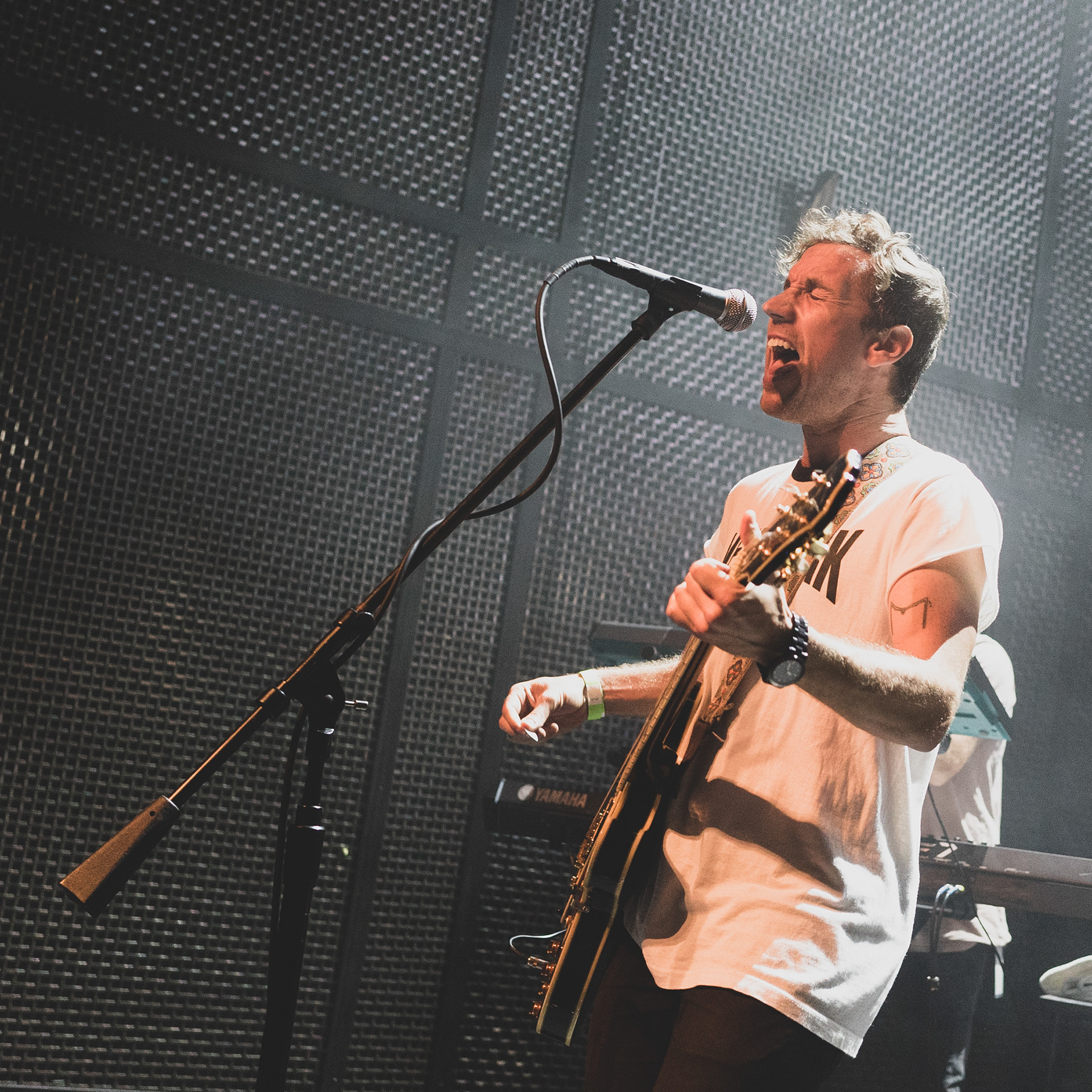 The Mowglis @ Musicbox - San Diego, CA (2018)