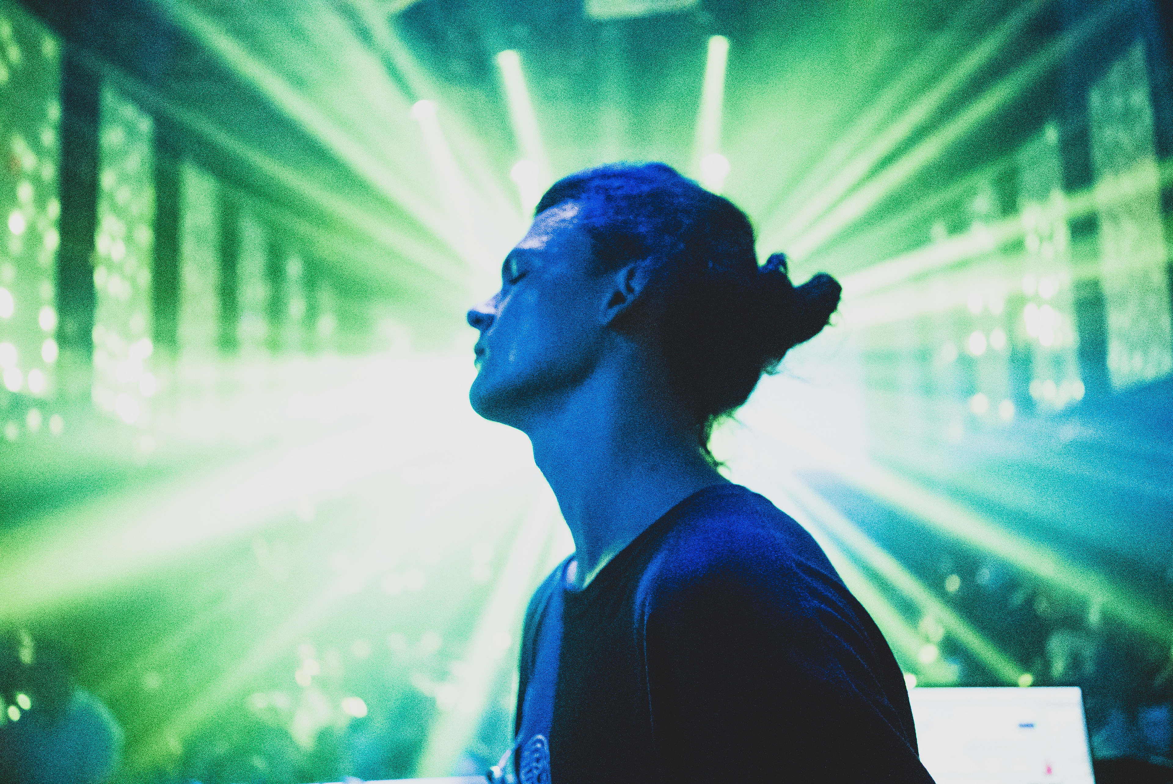 BAYNK @ Bang Bang - San Diego, CA (2018)