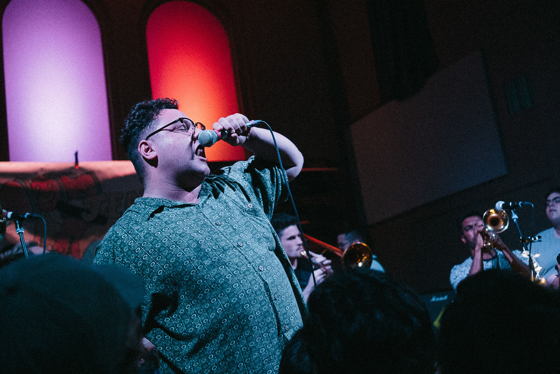 Just Friends @ The Irenic - San Diego, CA (2018)