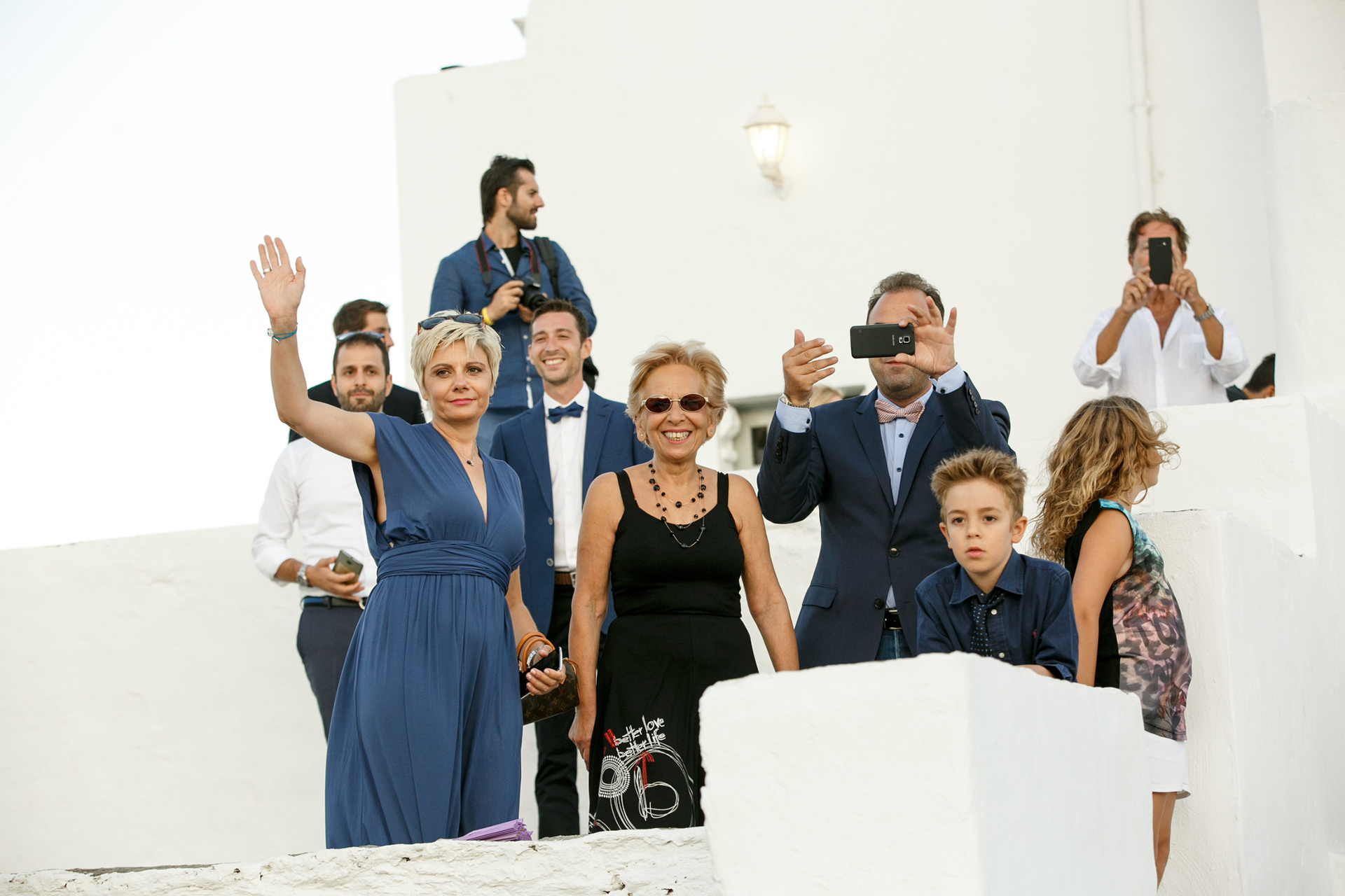 Γάμος στη Σίφνο - Wedding in Sifnos