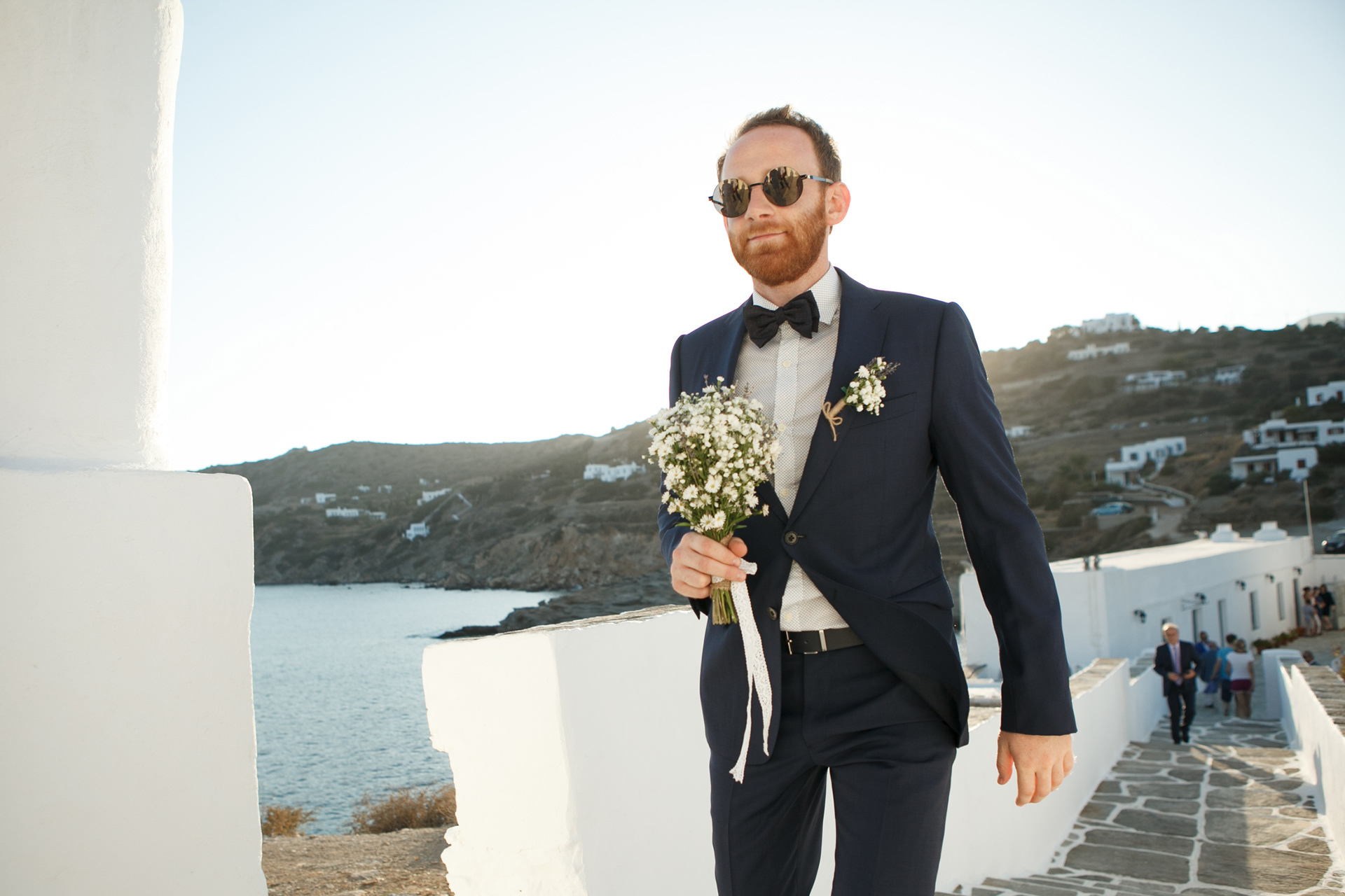 Γάμος στη Σίφνο - Wedding in Sifnos