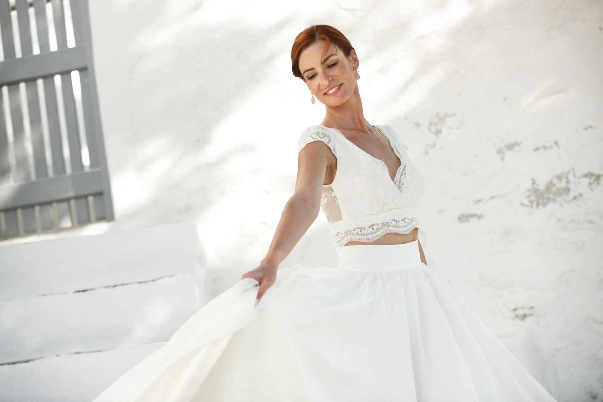 Γάμος στη Σίφνο - Wedding in Sifnos