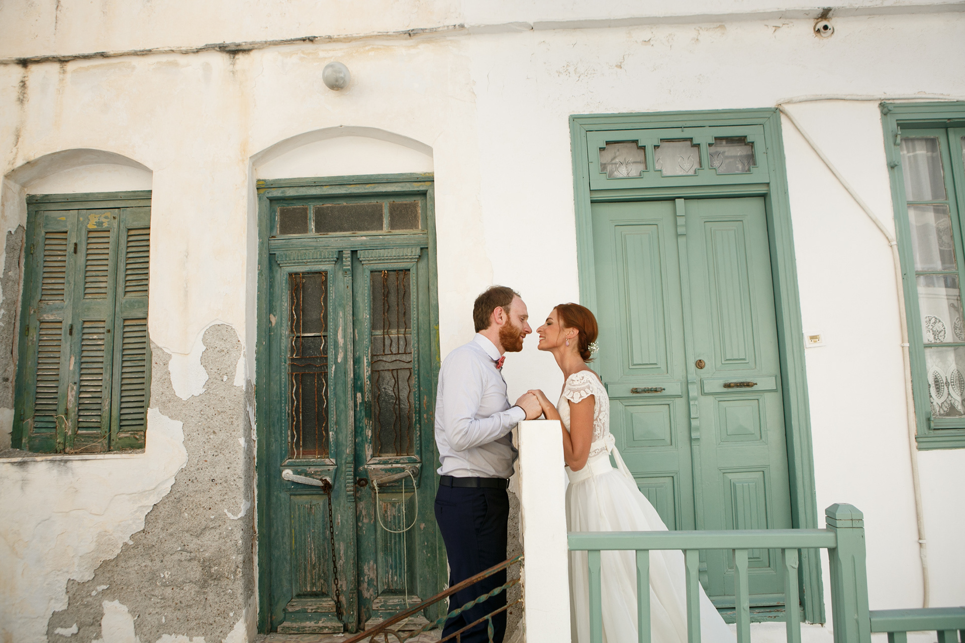 Γάμος στη Σίφνο - Wedding in Sifnos