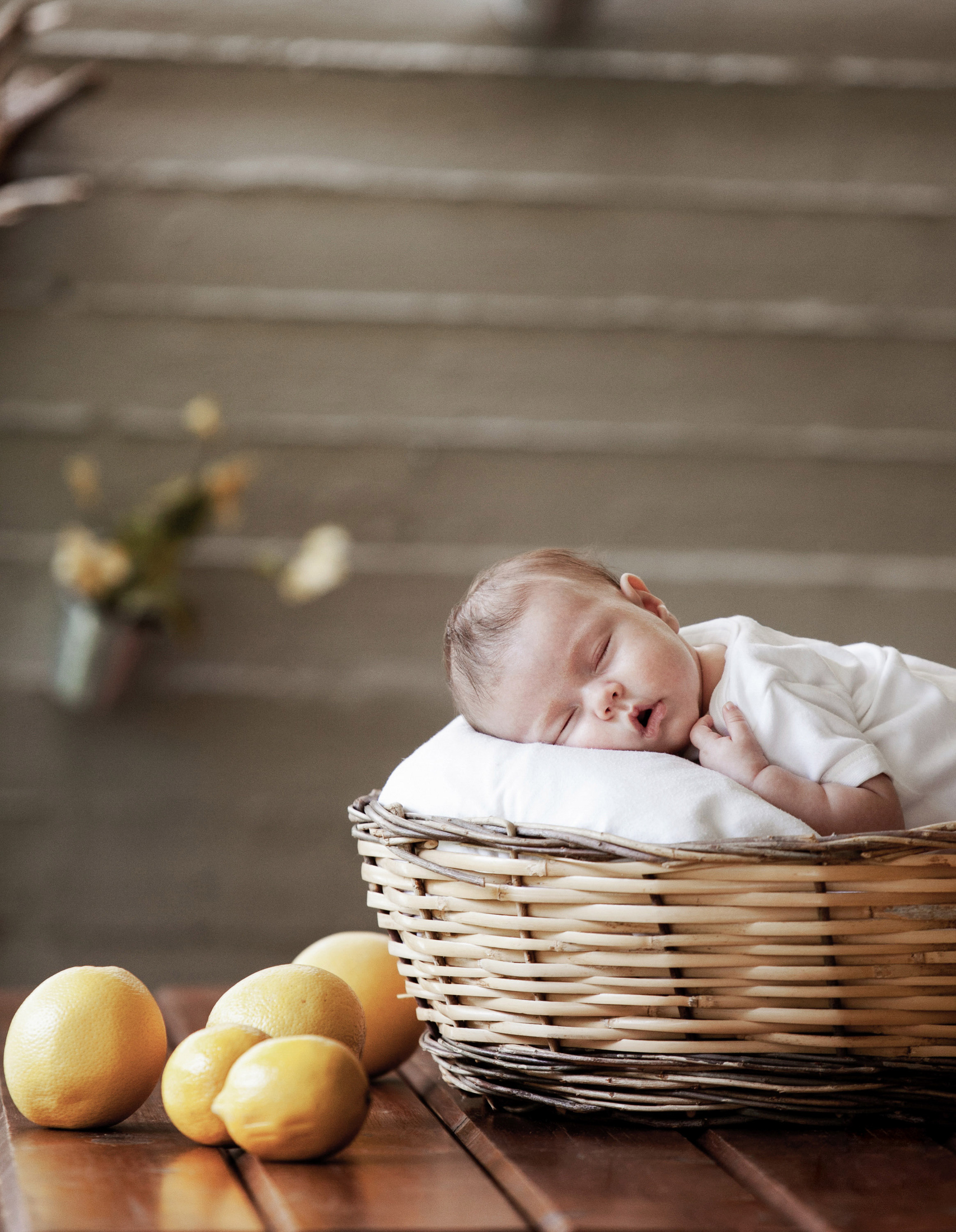 Φωτογράφιση New Born