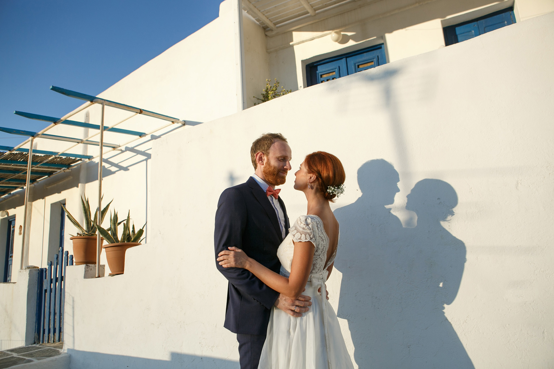 Γάμος στη Σίφνο - Wedding in Sifnos