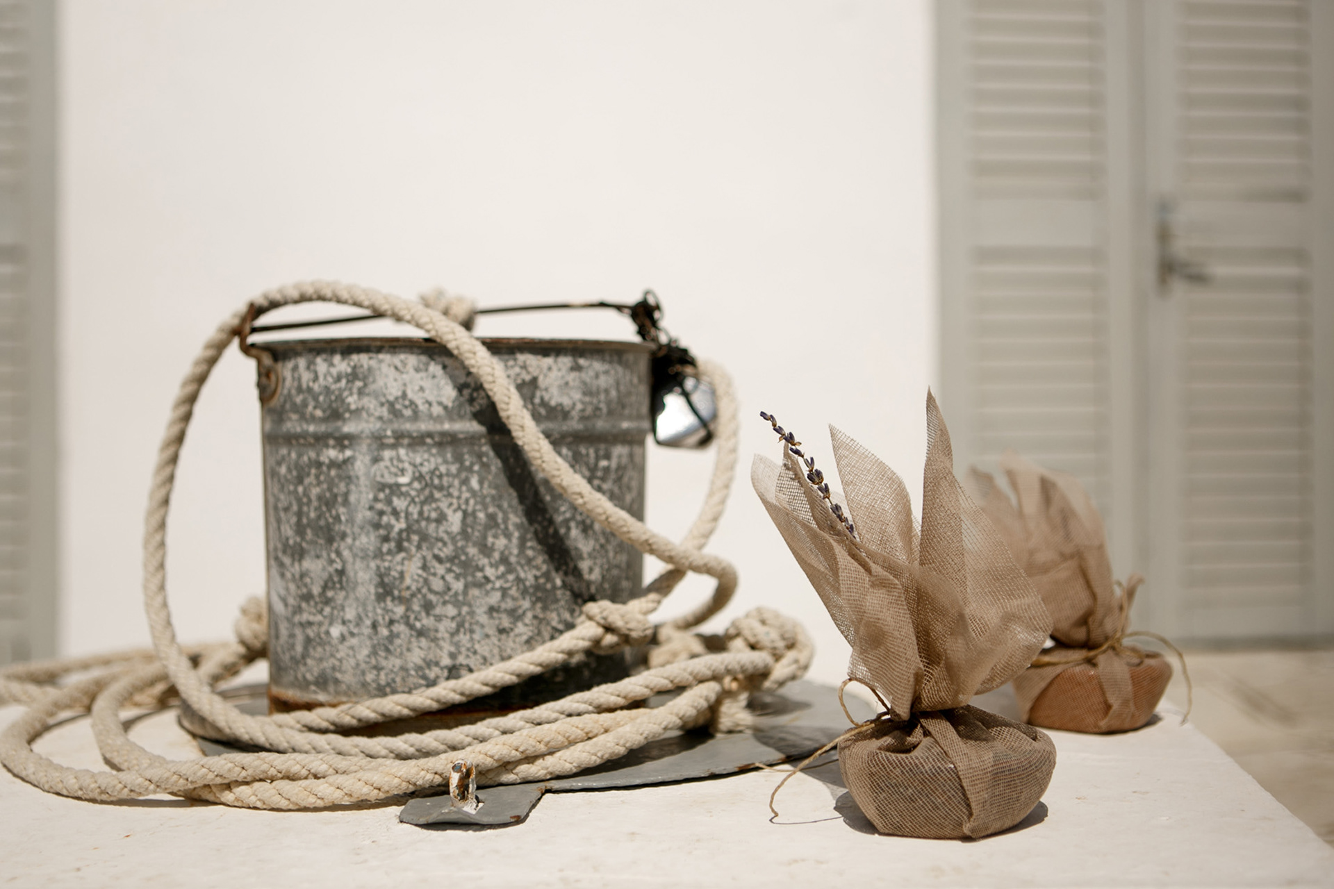 Γάμος στη Σίφνο - Wedding in Sifnos