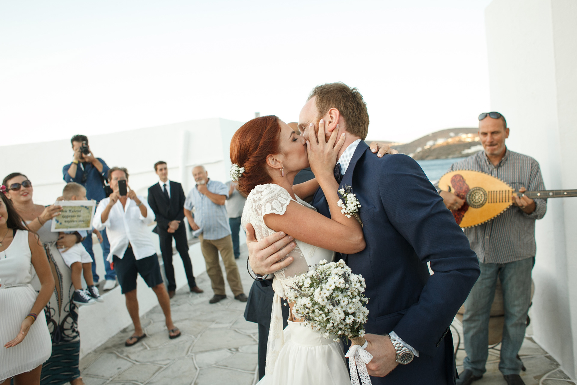 Γάμος στη Σίφνο - Wedding in Sifnos