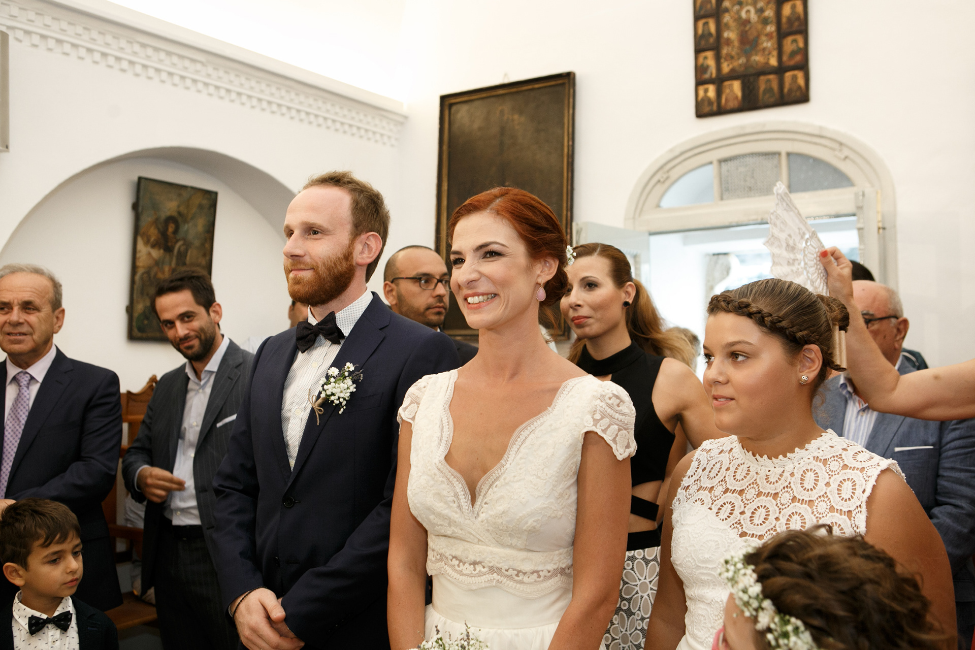 Γάμος στη Σίφνο - Wedding in Sifnos