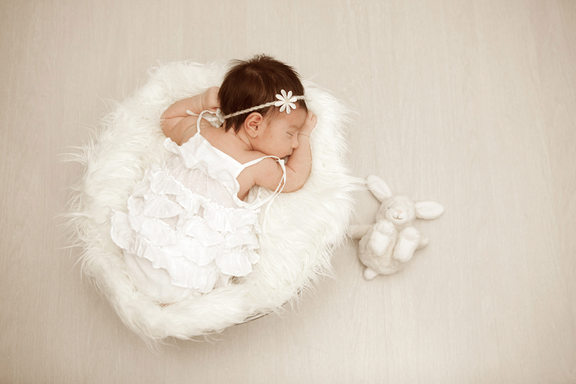 Φωτογράφιση New Born
