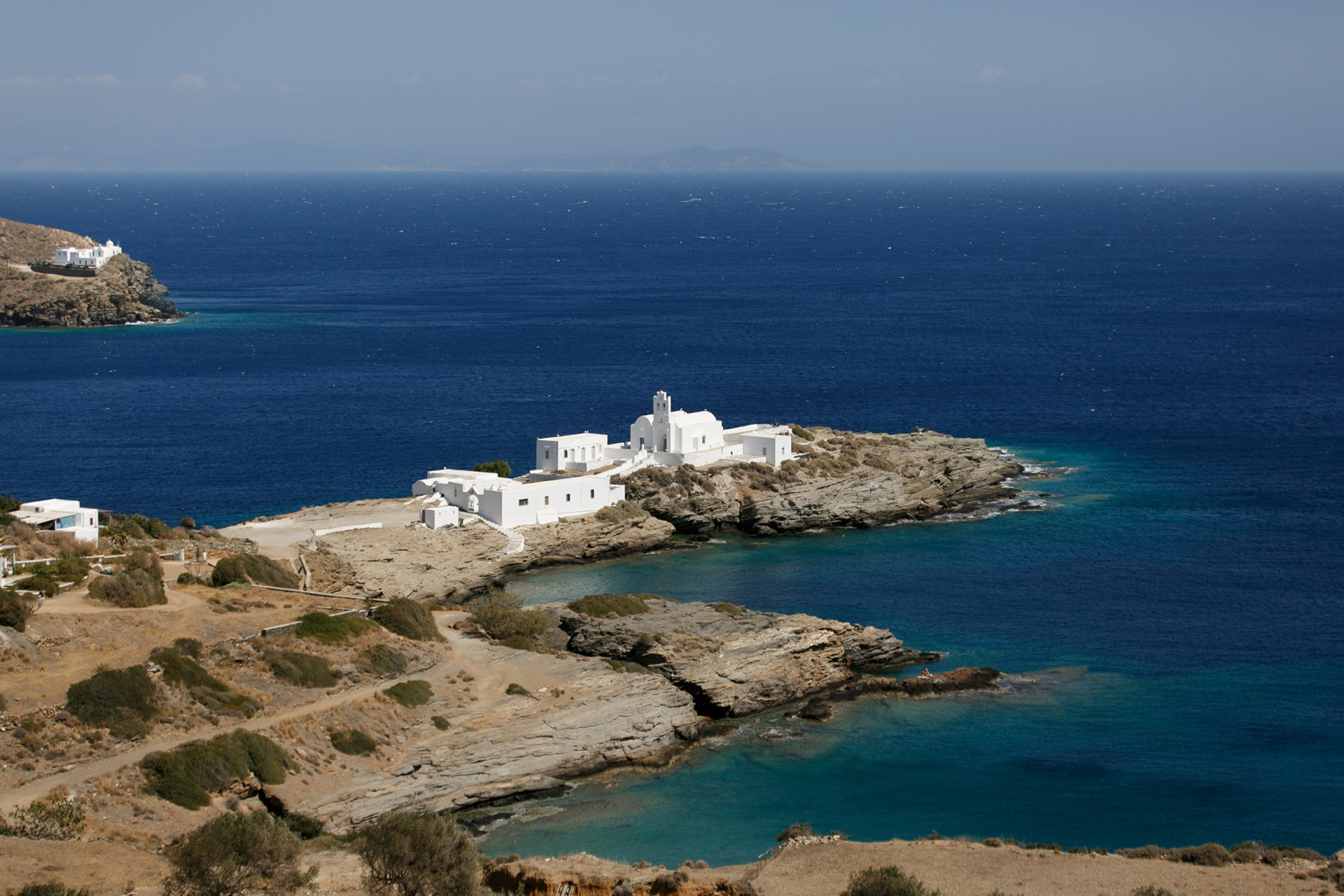 Γάμος στη Σίφνο - Wedding in Sifnos