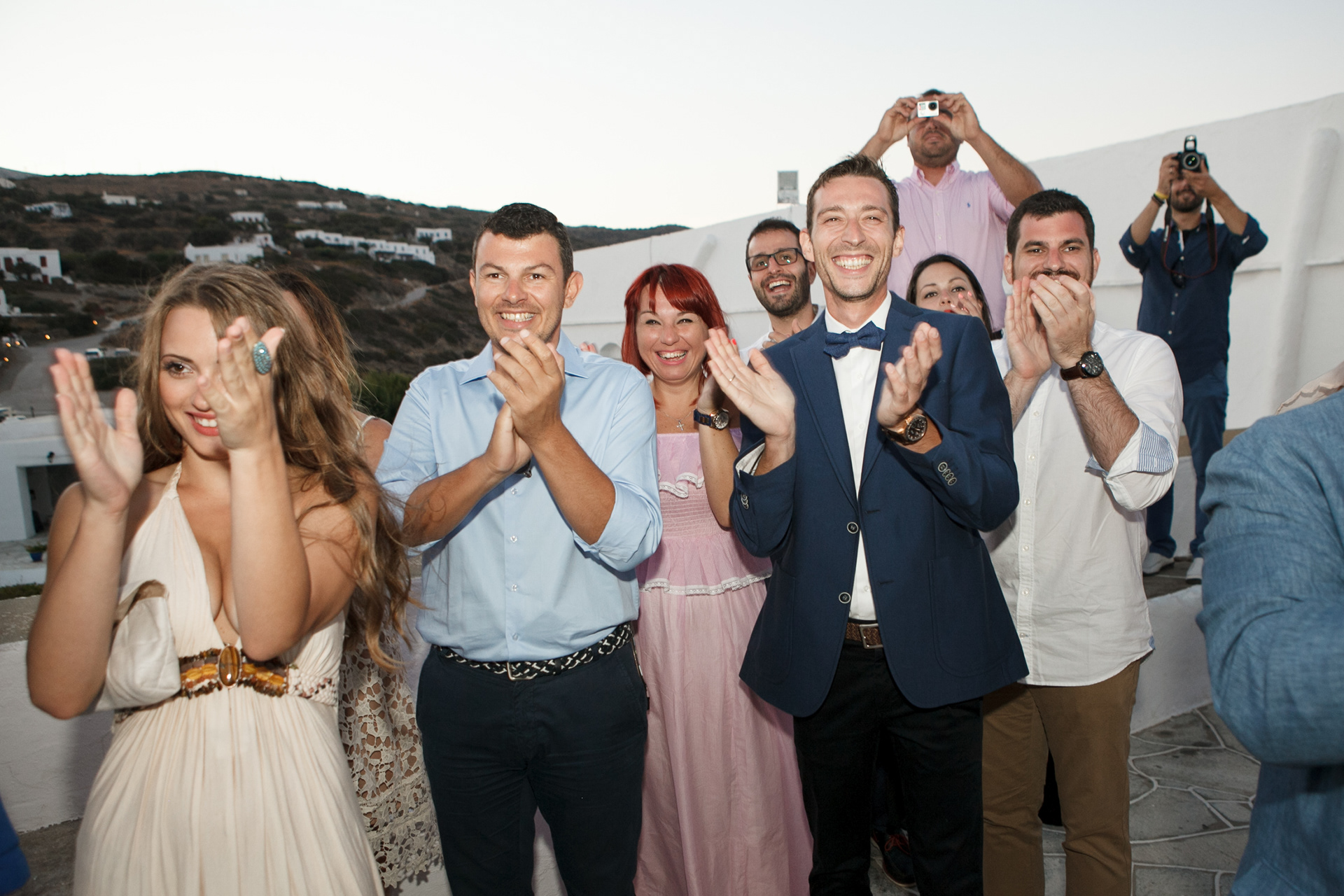 Γάμος στη Σίφνο - Wedding in Sifnos