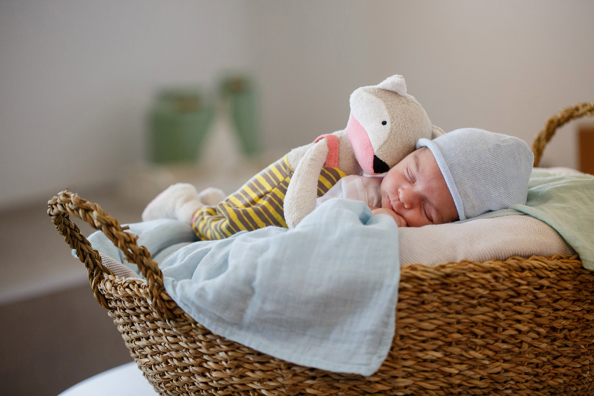 Φωτογράφιση New Born