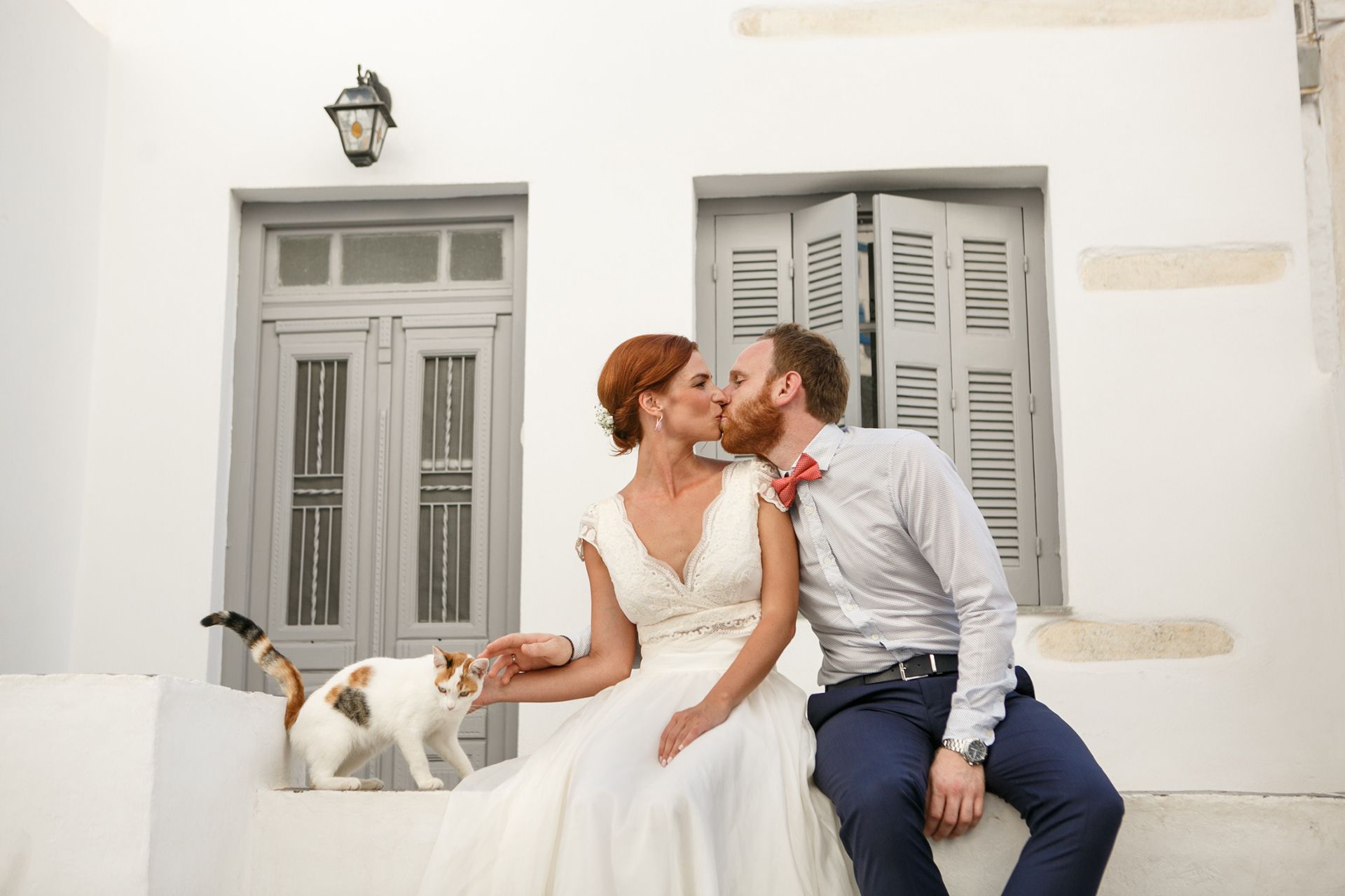 Γάμος στη Σίφνο - Wedding in Sifnos