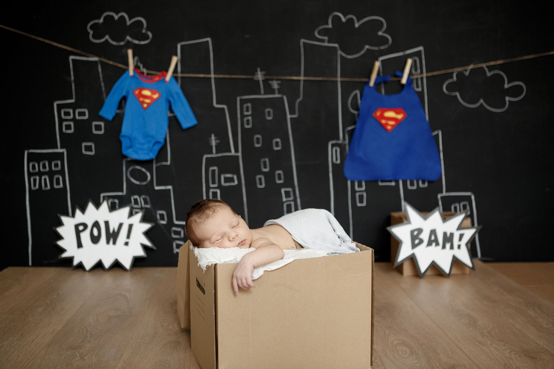 Φωτογράφιση New Born
