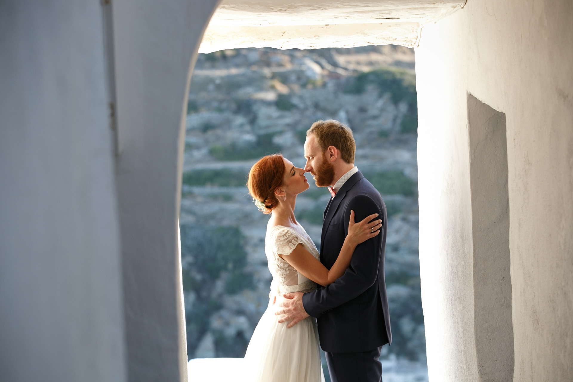 Γάμος στη Σίφνο - Wedding in Sifnos