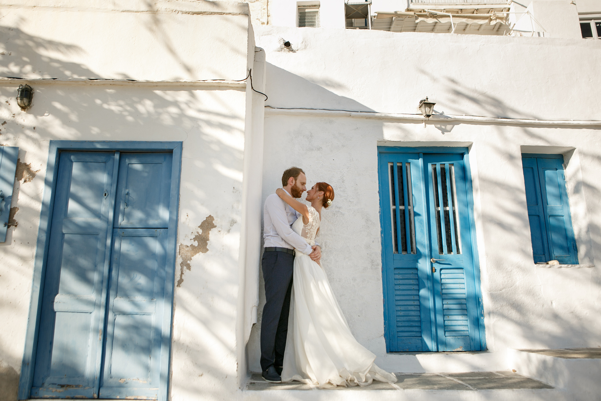 Γάμος στη Σίφνο - Wedding in Sifnos