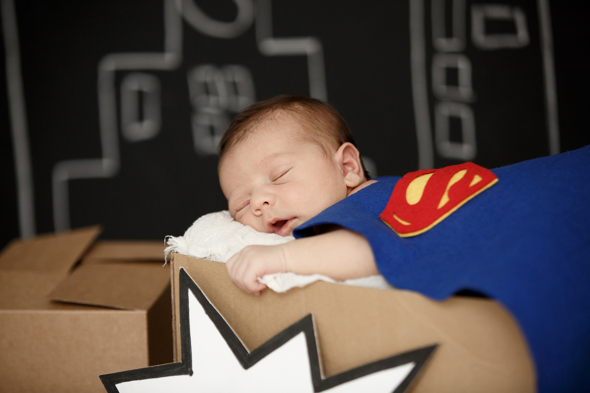 Φωτογράφιση New Born