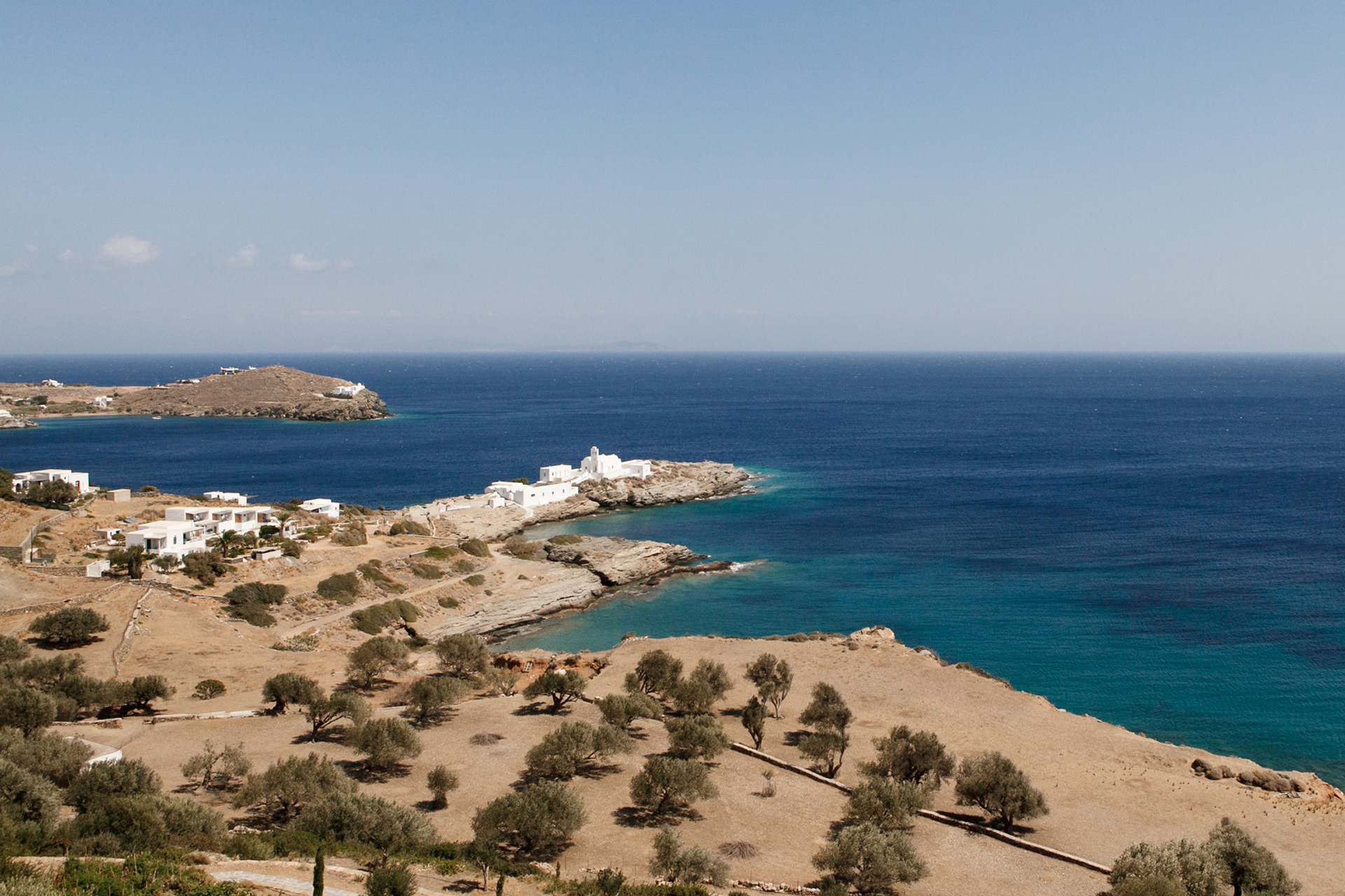 Γάμος στη Σίφνο - Wedding in Sifnos