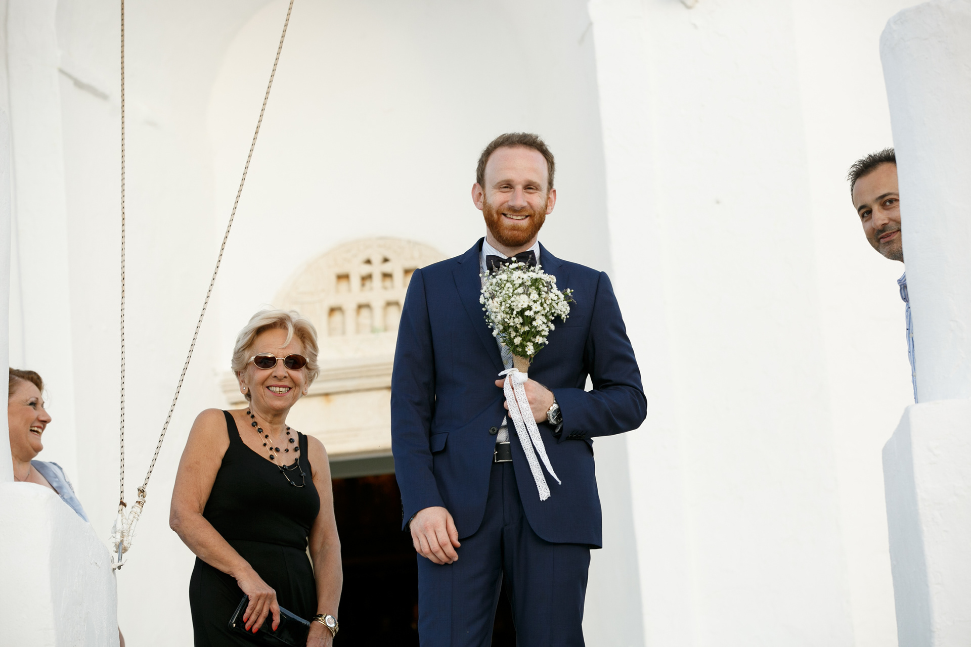 Γάμος στη Σίφνο - Wedding in Sifnos