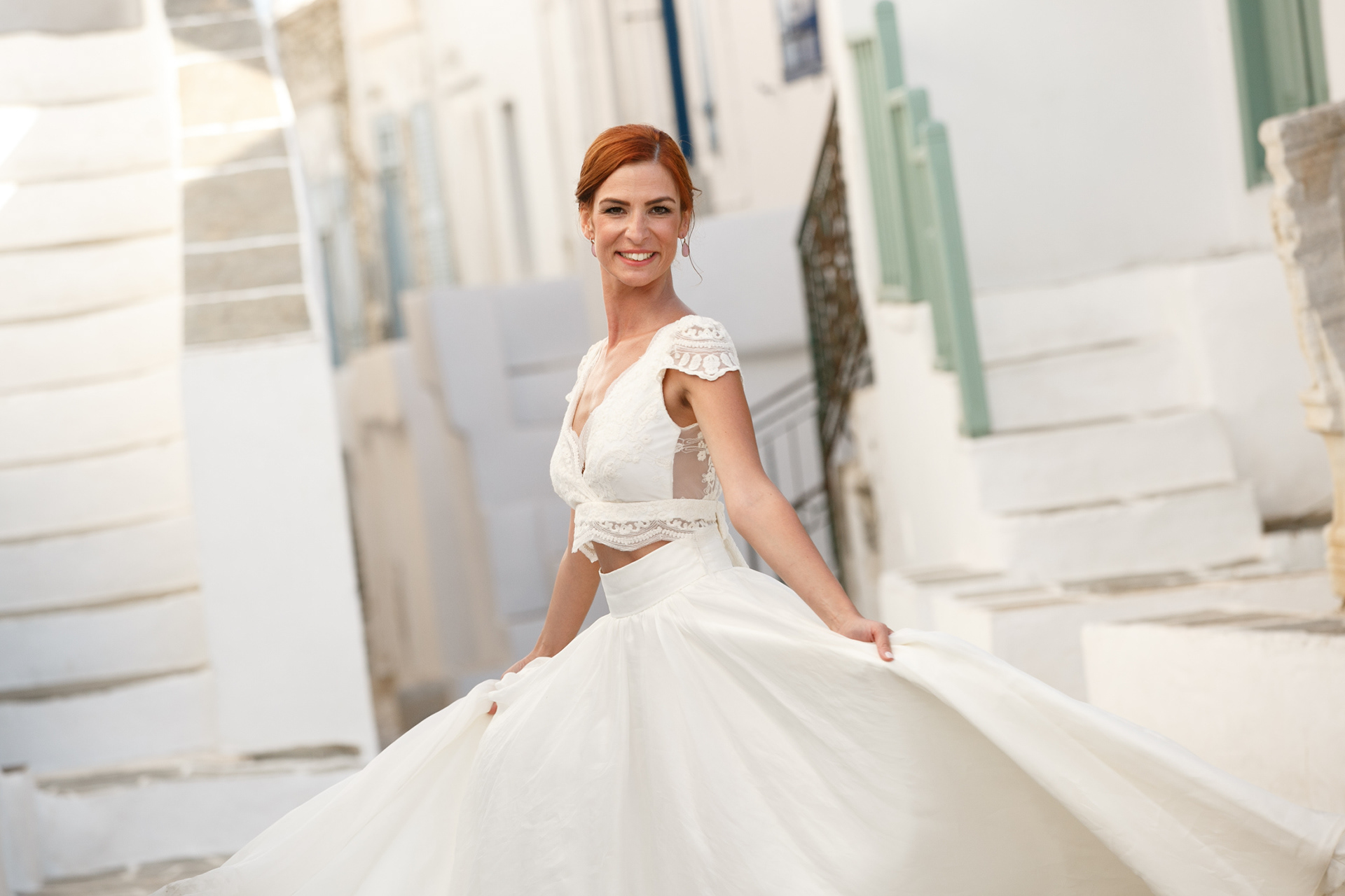 Γάμος στη Σίφνο - Wedding in Sifnos