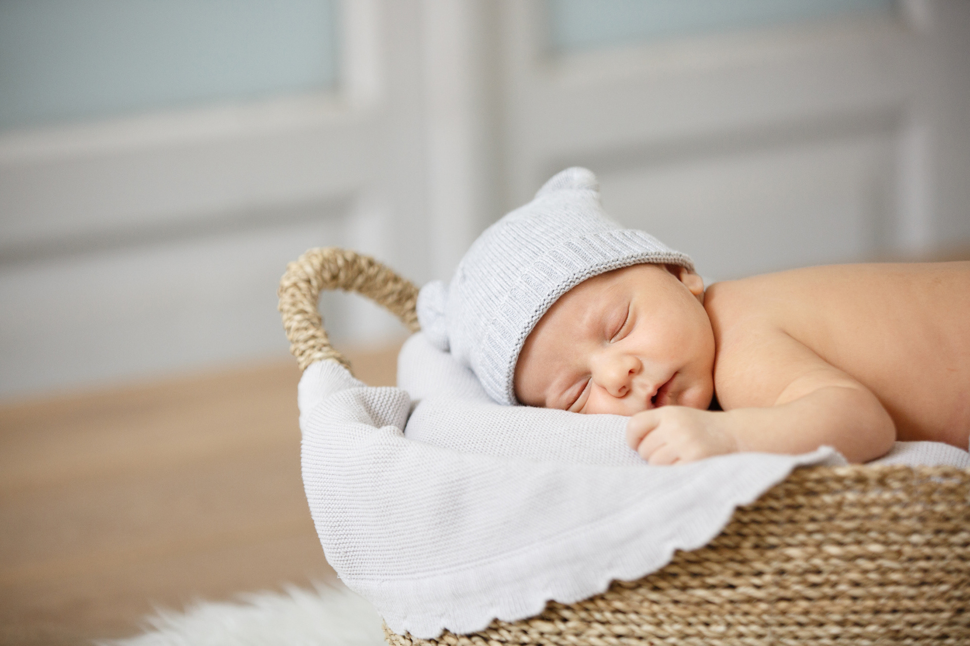 Φωτογράφιση New Born