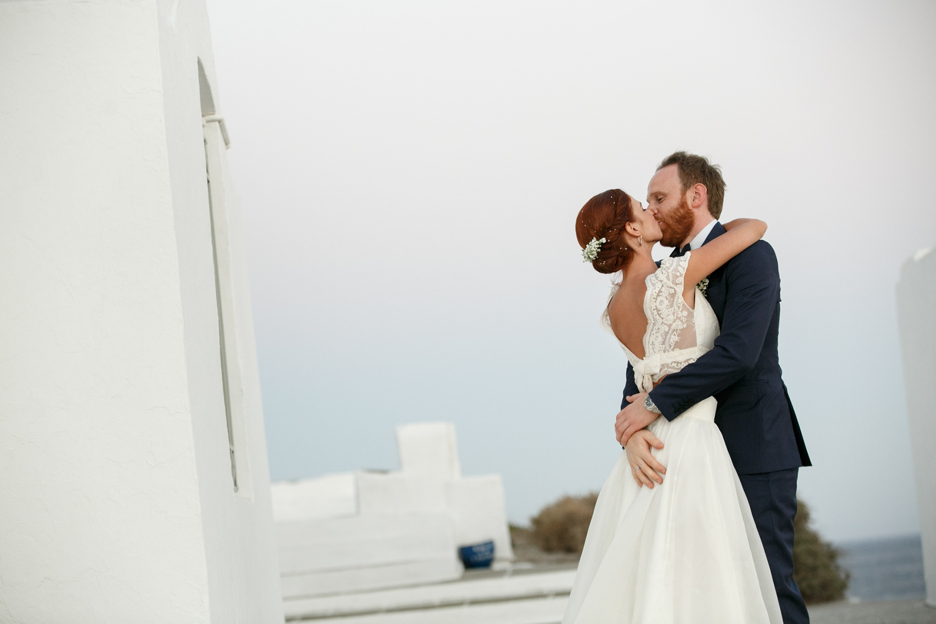 Γάμος στη Σίφνο - Wedding in Sifnos