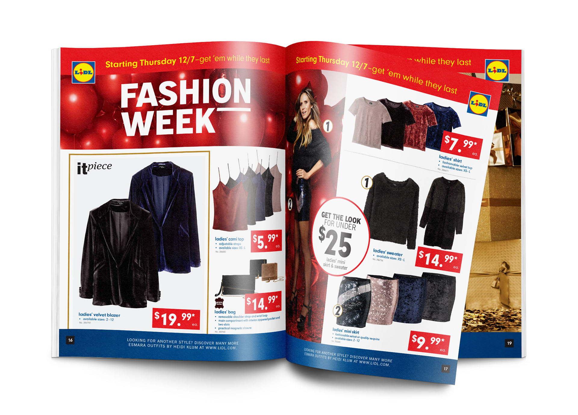 Courtney funk lidl weekly circular