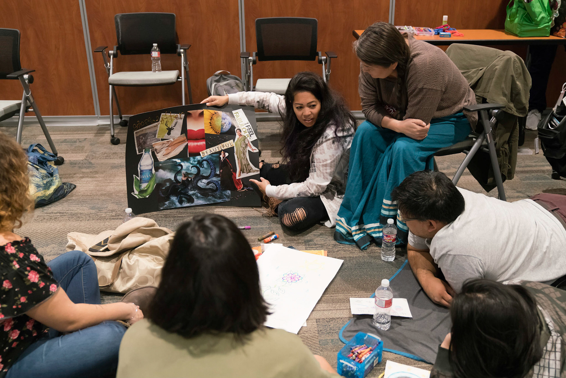 University of Texas at San Antonio Photo by Luis M. Garza