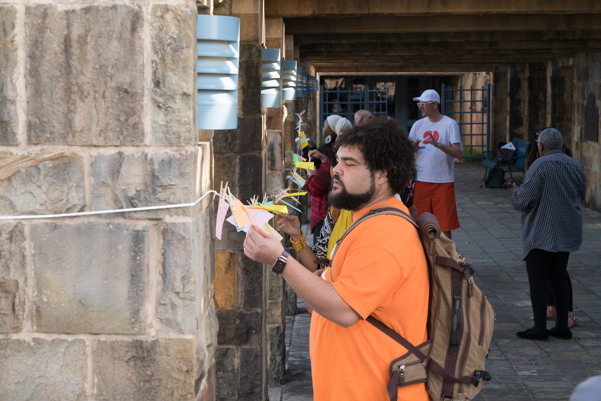 Photo by Luis M. Garza