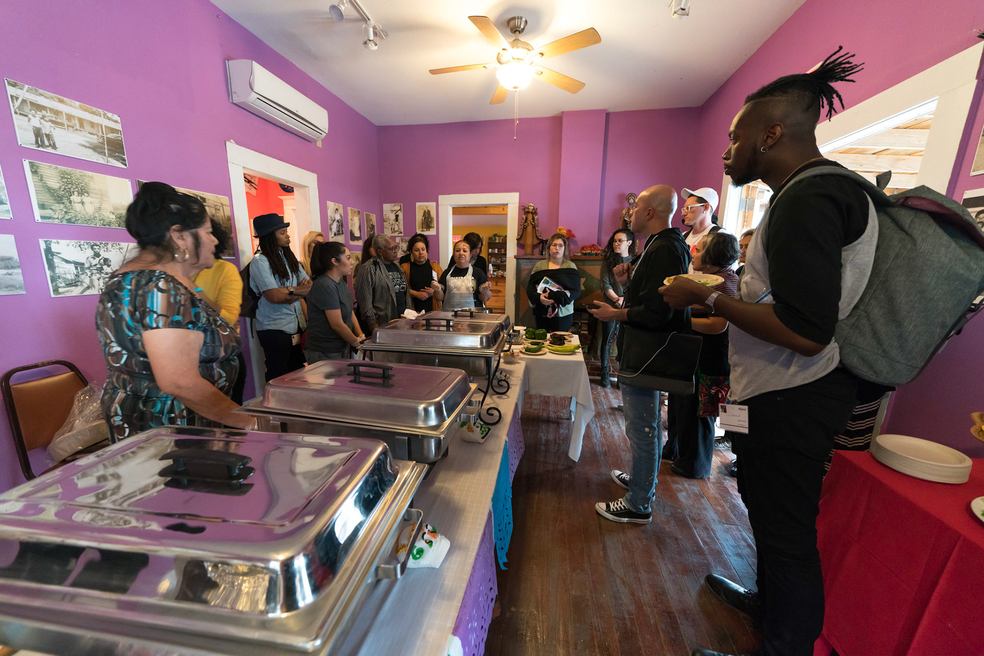 Photo by Luis M. Garza