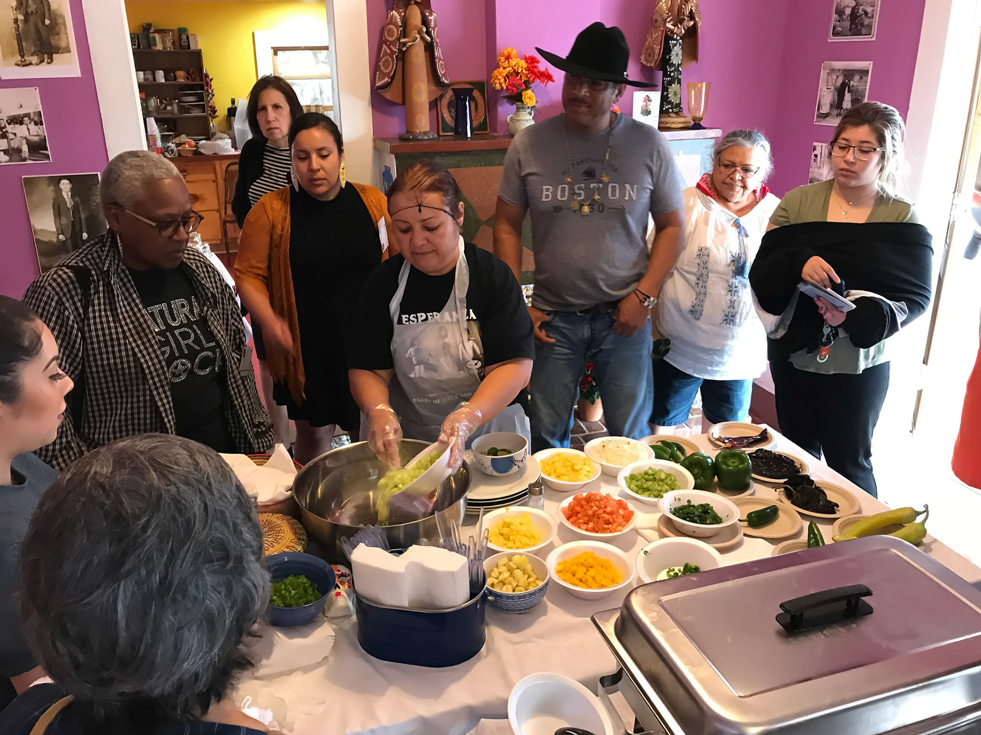 Photo by Luis M. Garza