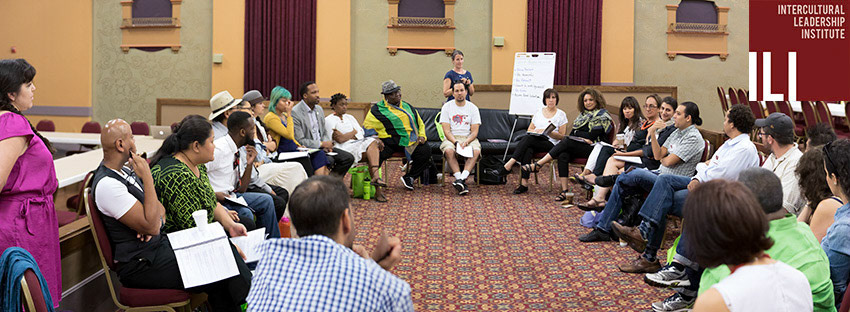 Activies and Session Discussions at the Guadalupe Cultiral Arts Center Theater