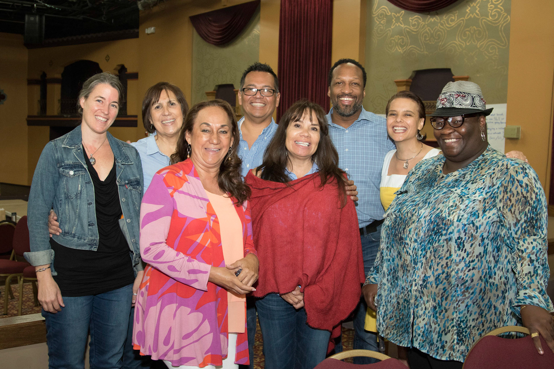 ILI Core Partners and Facilitators