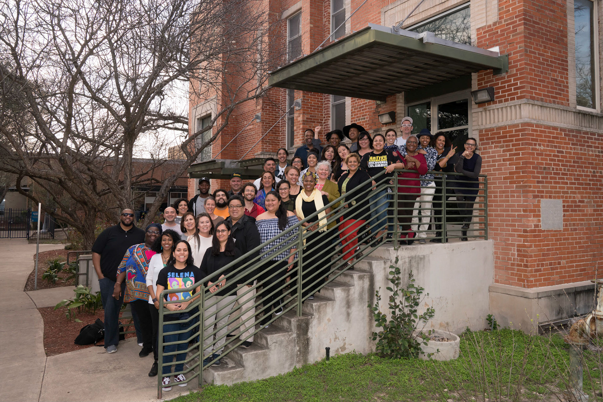 Photo by Luis M. Garza