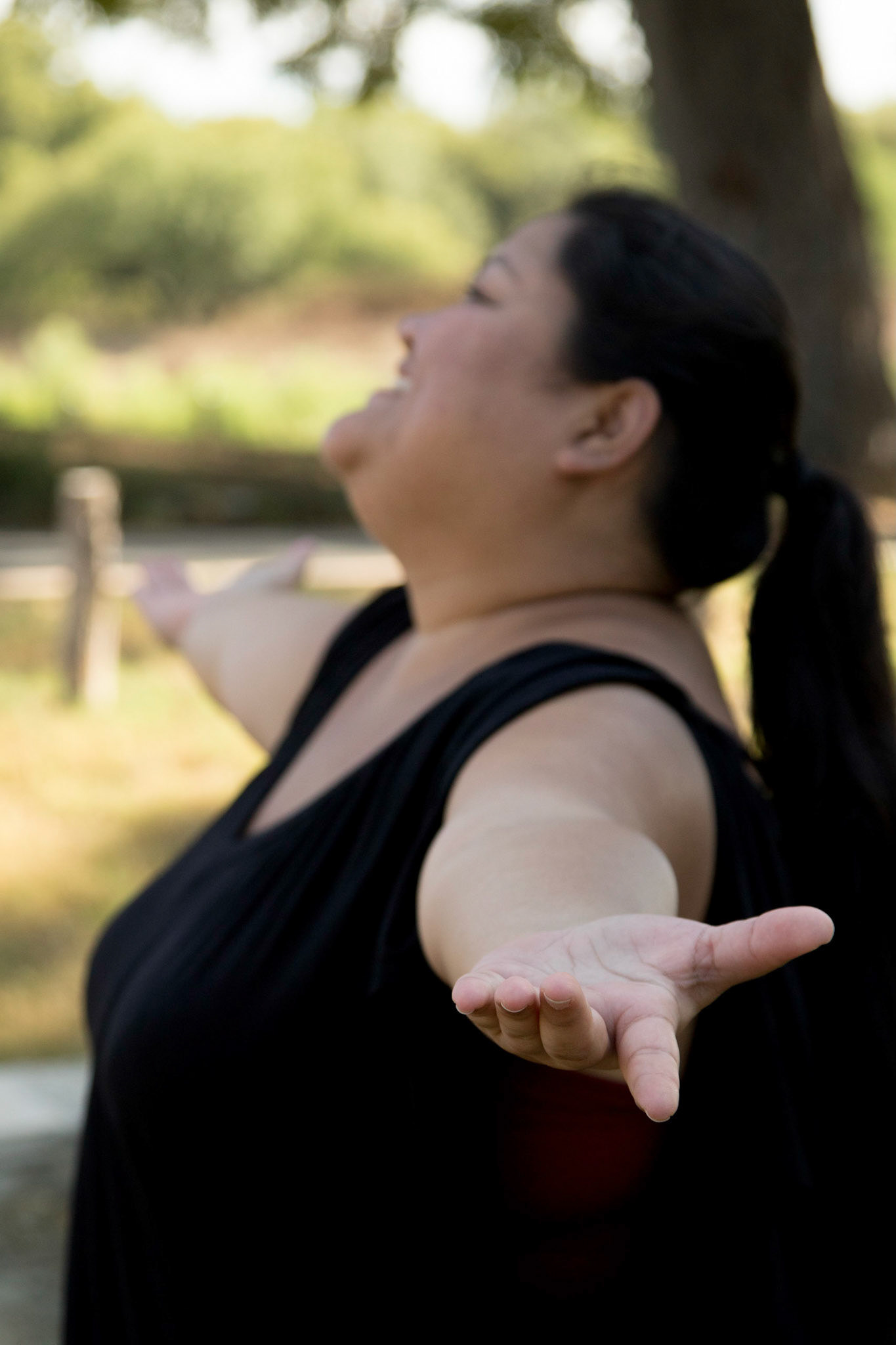 ILI Session at the San Antonio River Mission Reach