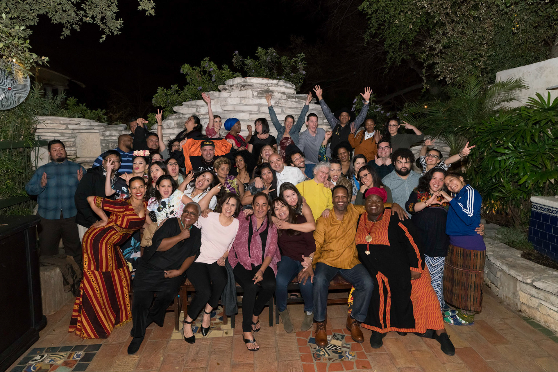 Photo by Luis M. Garza