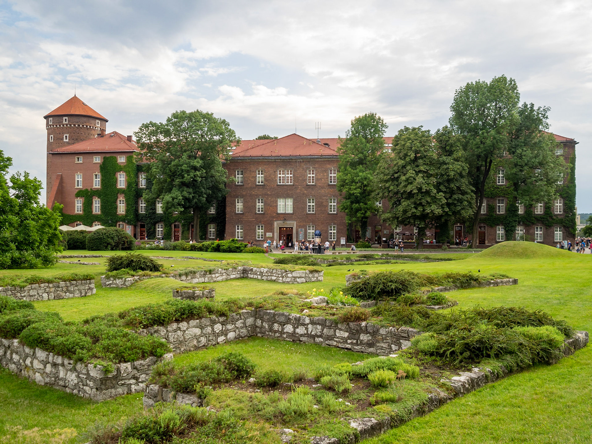 Wawel Royal Castle Exhibition Center, Krakow