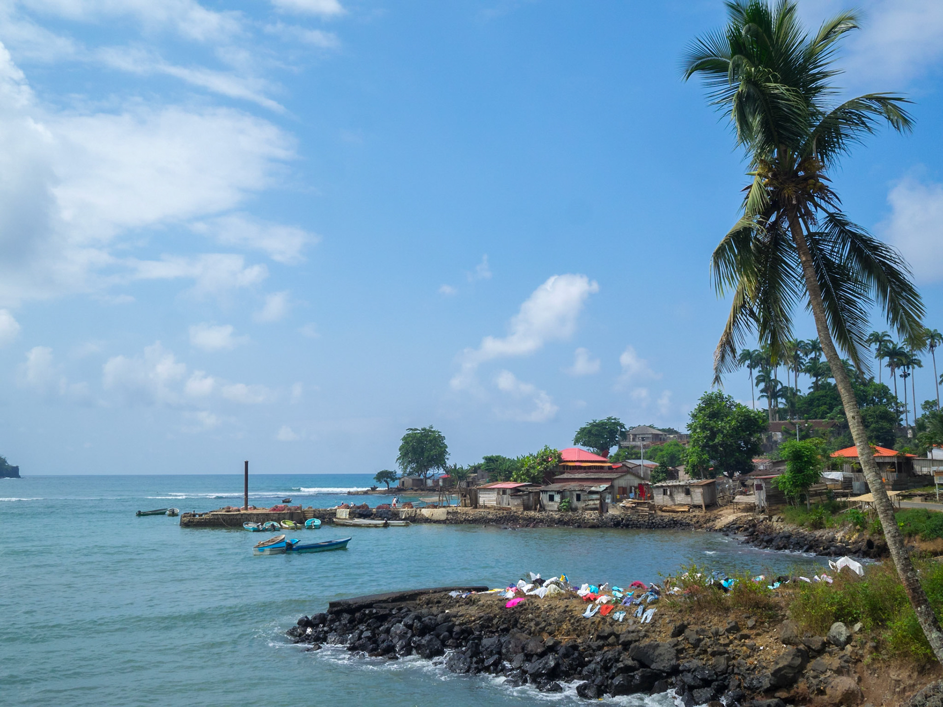 Porto Alegre, São Tomé